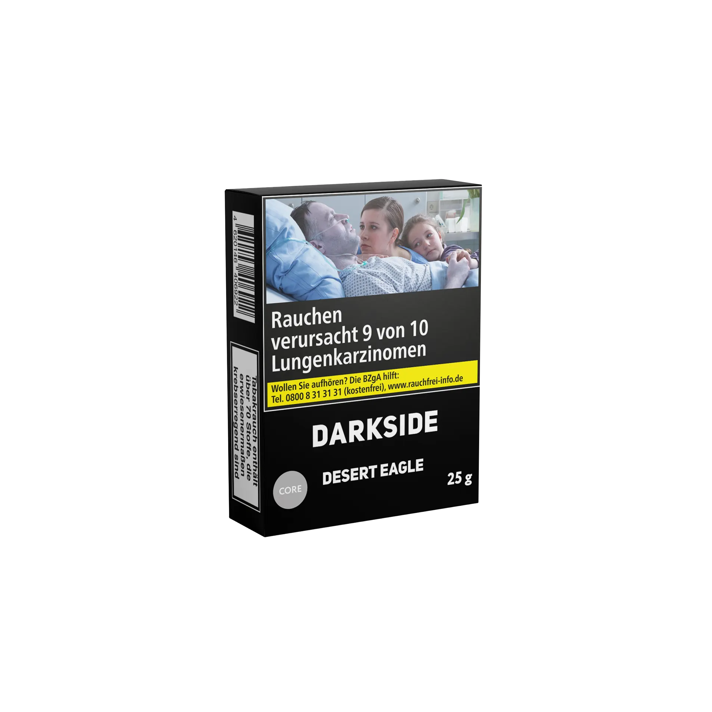 Darkside Shisha Tabak Desert Eagle | Online kaufen 1