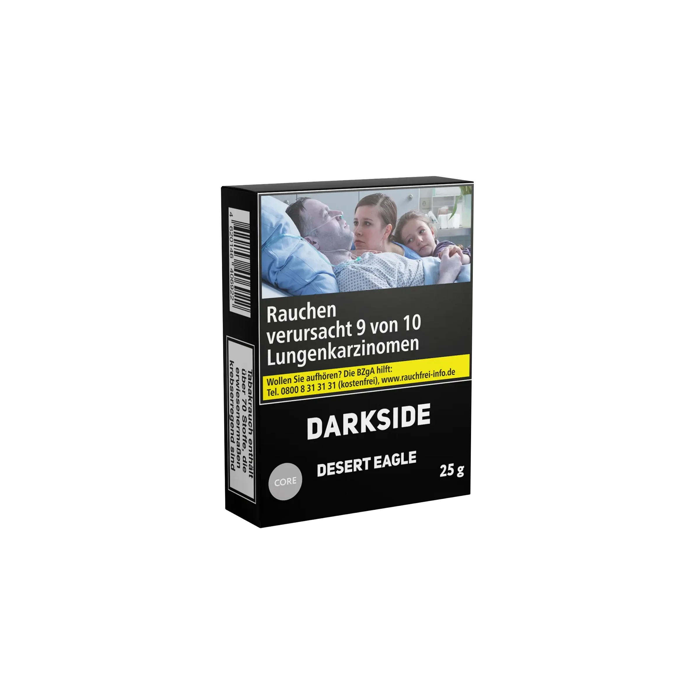 Darkside Shisha Tabak Desert Eagle | Online kaufen 1