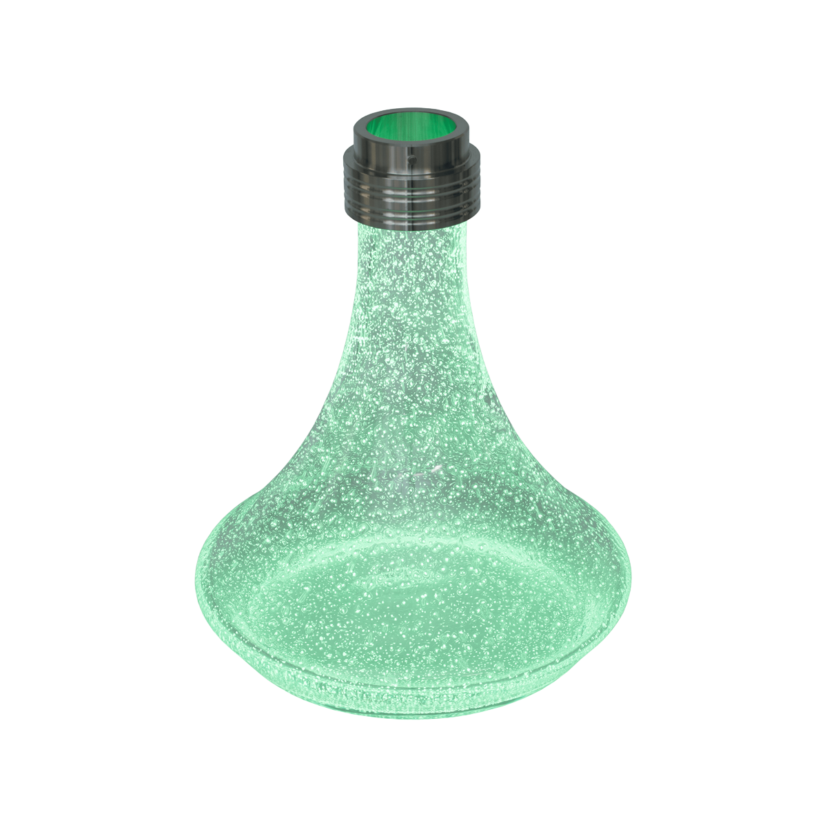 Diamond Hookah - Ruby 2.0 Glow