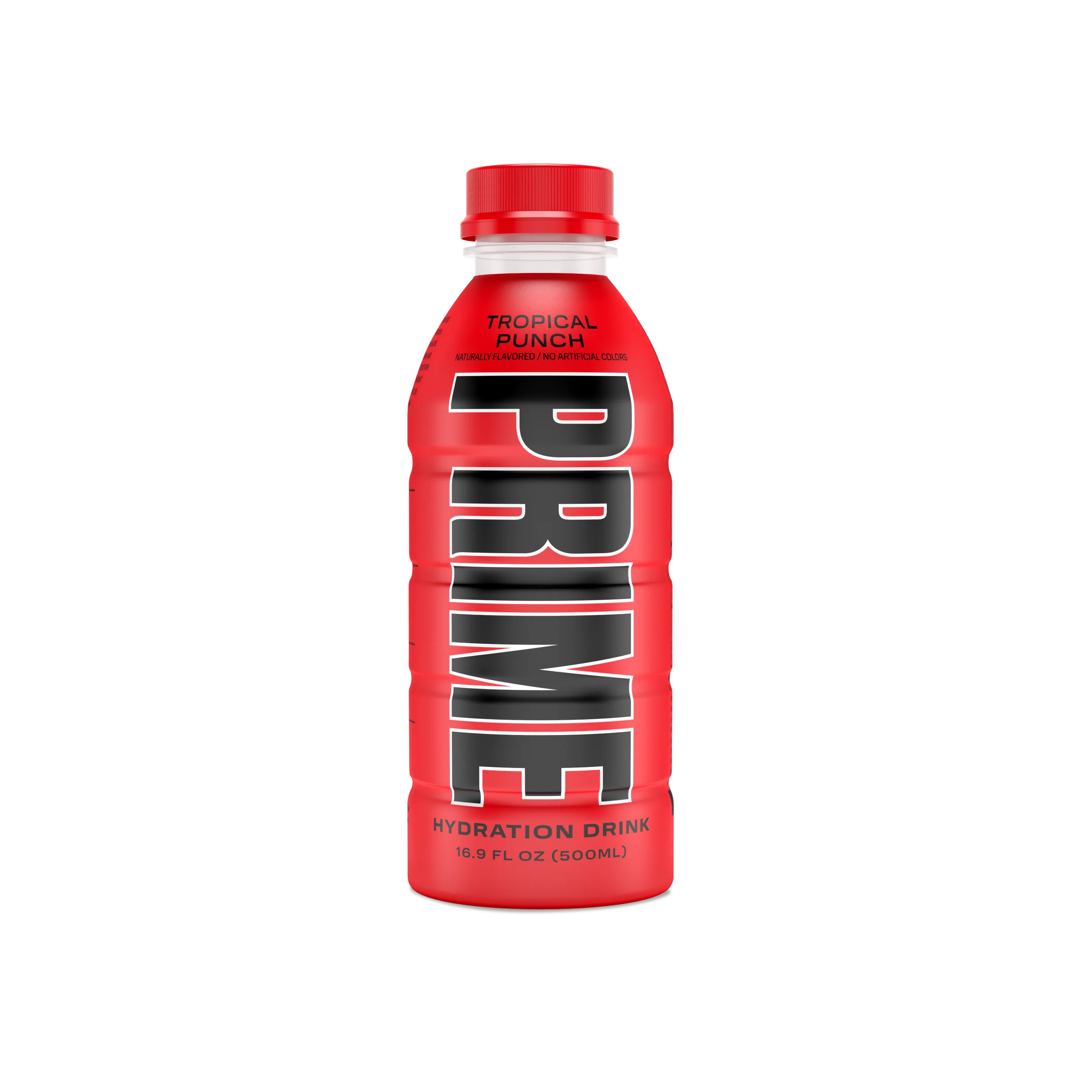 Prime Hydration - Sportdrink - Tropical Punch - 500 ml - Energy Drink von Logan Paul und KSI - Aus den USA 2 Prime Hydration - Sportdrink - Tropical Punch - 500 ml - Energy Drink von Logan Paul und KSI - Aus den USA 2