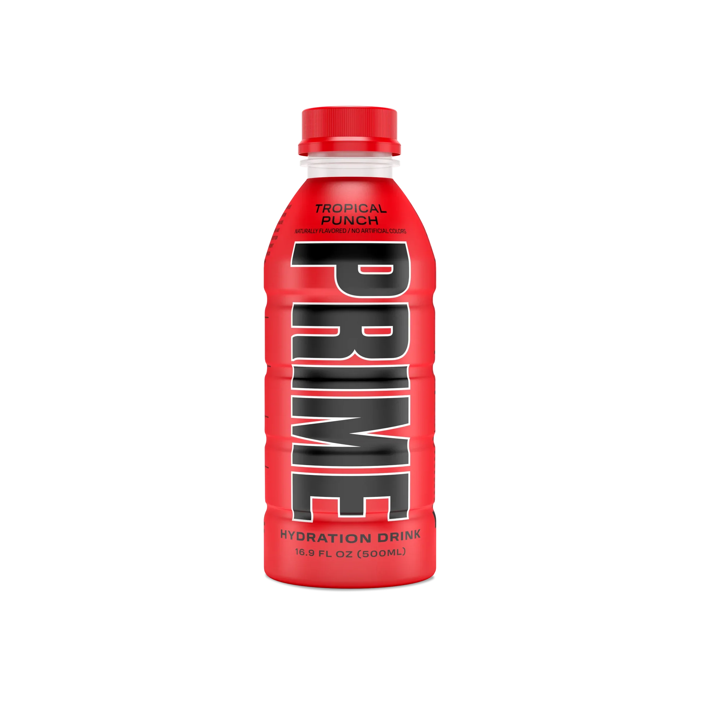 Prime Hydration - Sportdrink - Tropical Punch - 500 ml - Energy Drink von Logan Paul und KSI - Aus den USA 2