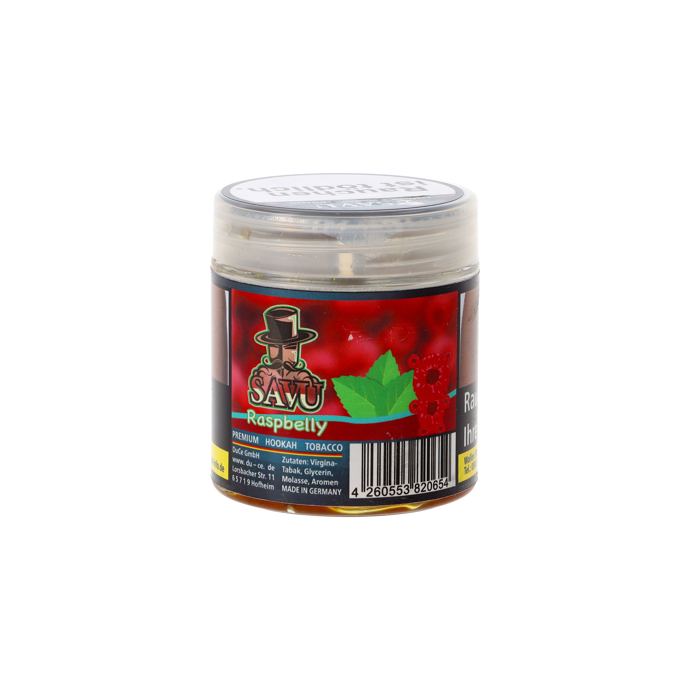 Savu - Raspbelly - 25 g