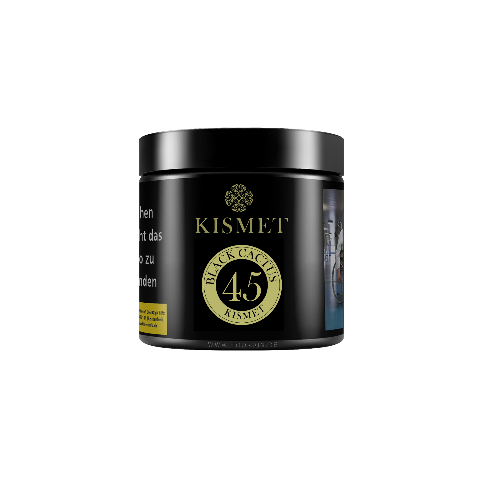 Kismet -  Black Cactus #45 - 200 g2