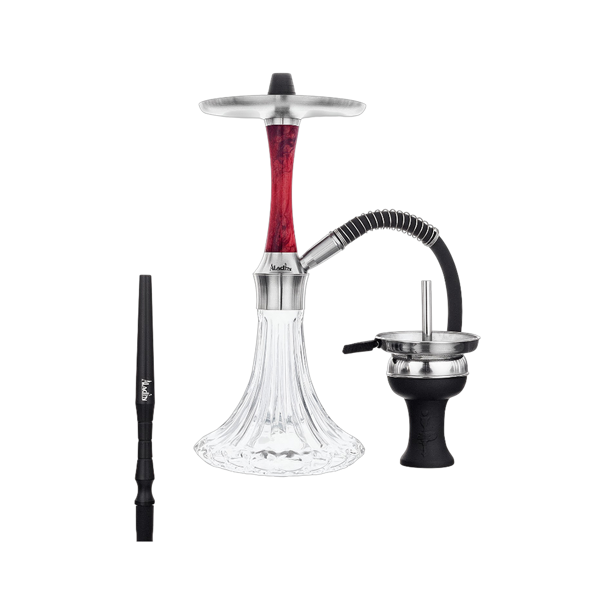 Aladin - Epox 360 - Ruby Red - Pro - Pattern