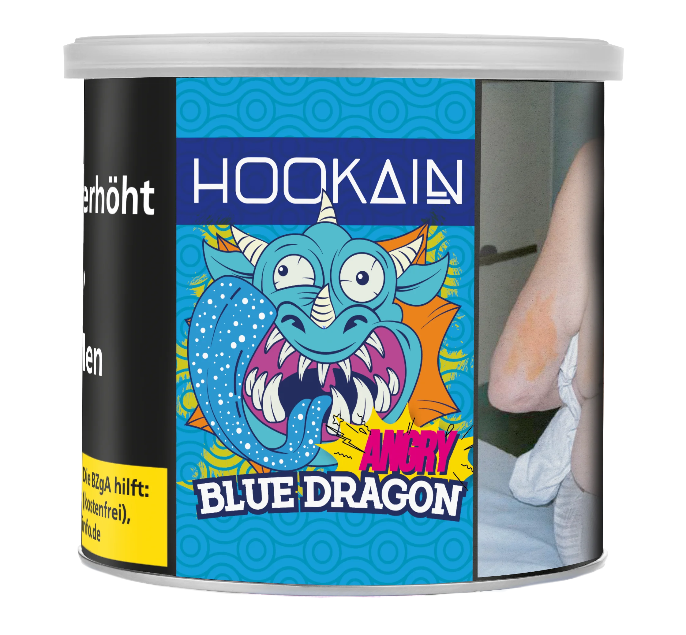 HOOKAIN - Angry Dragon - 200 g (27,90€) 2