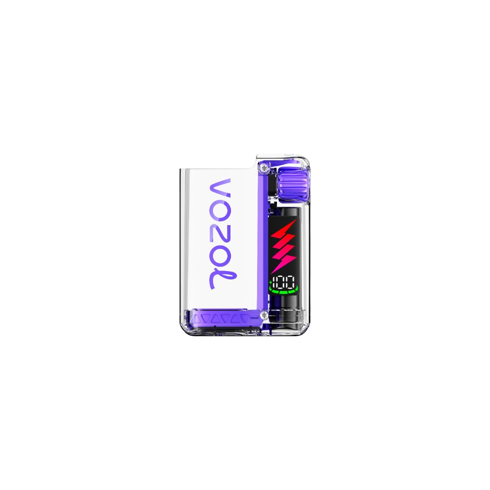 Vozol Vista Plug 15000 Pink Purple Basisgerät – 4 Modi & USB-C