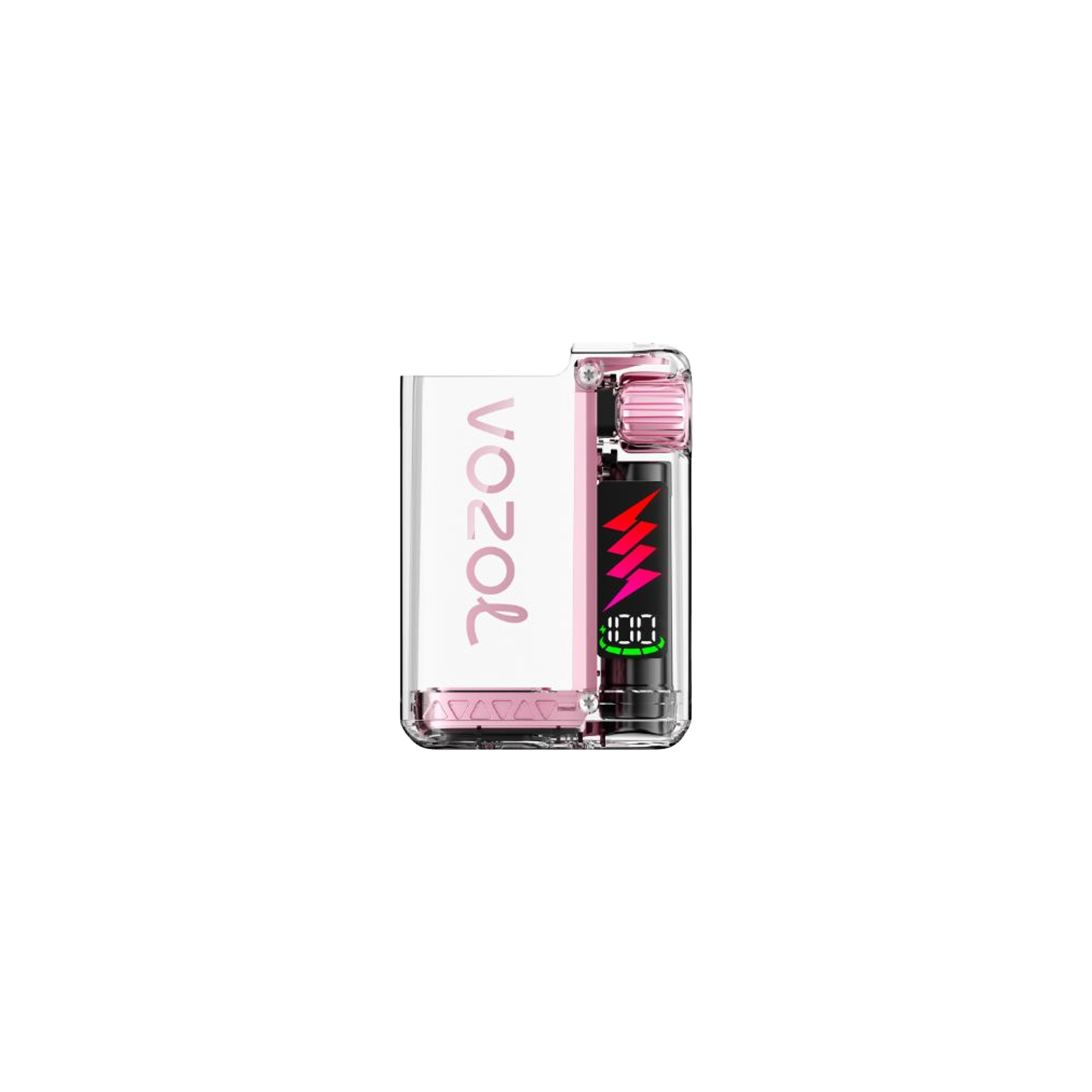 Vozol - Vista Plug 15000 - Basisgerät -  Rose Pink