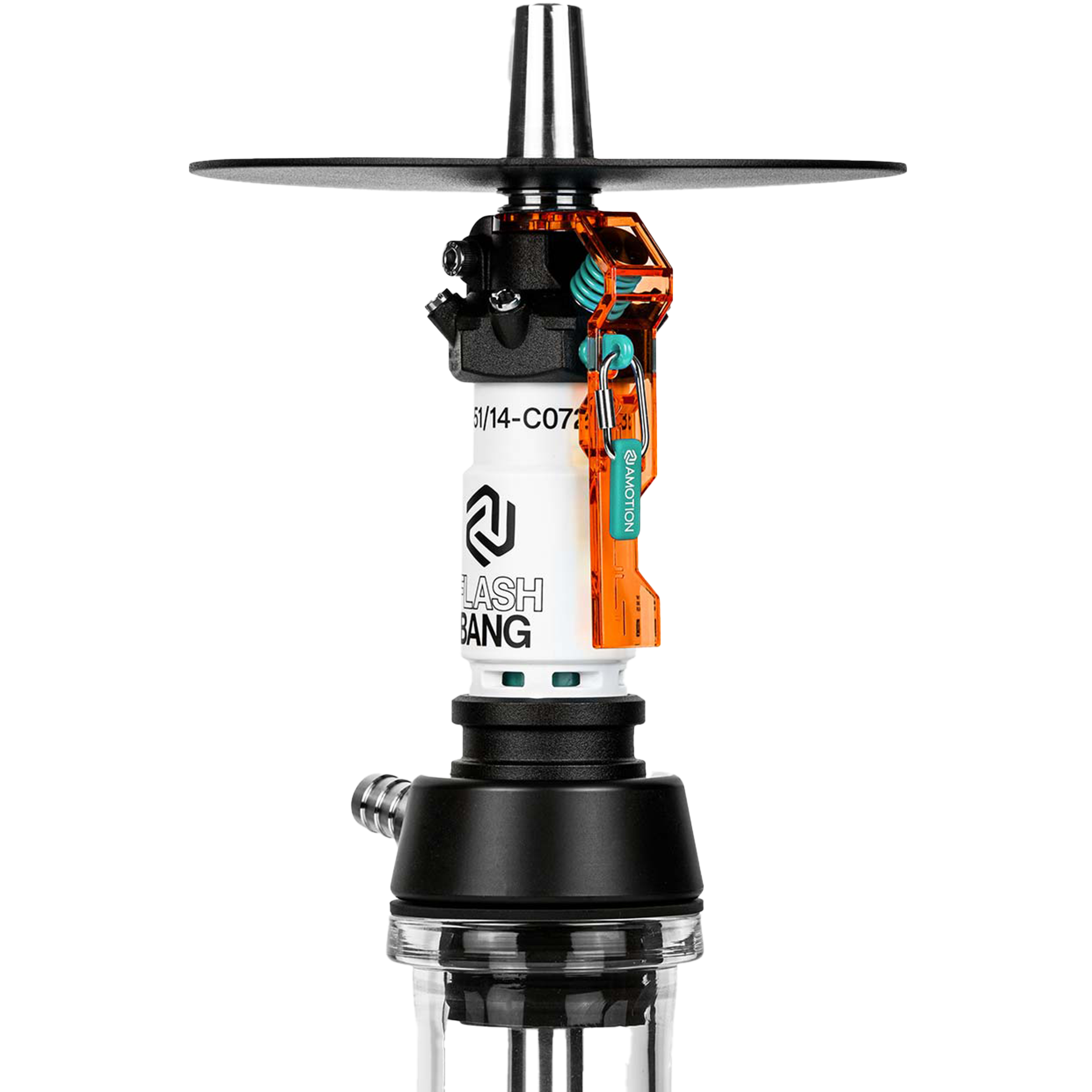 Moze - Amotion - Flashbang - Pumpkin - Hookain Onlineshop - 2 Moze - Amotion - Flashbang - Pumpkin - Hookain Onlineshop - 2