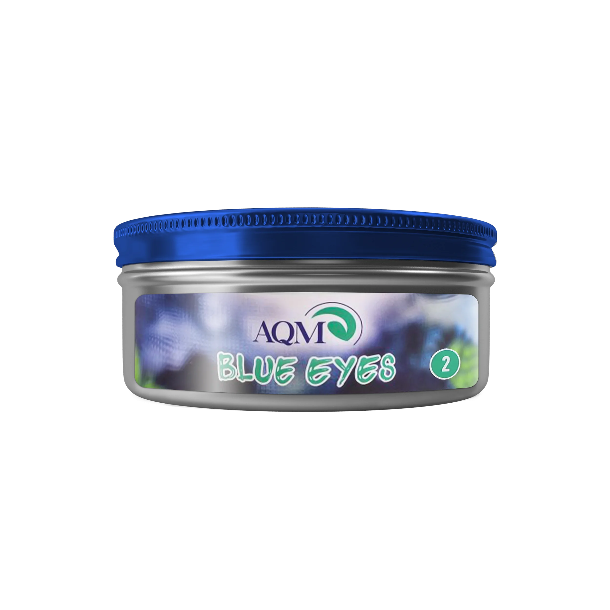 Aqua Mentha Blue Eyes 200g – Blaubeere & Minze Shishatabak 2