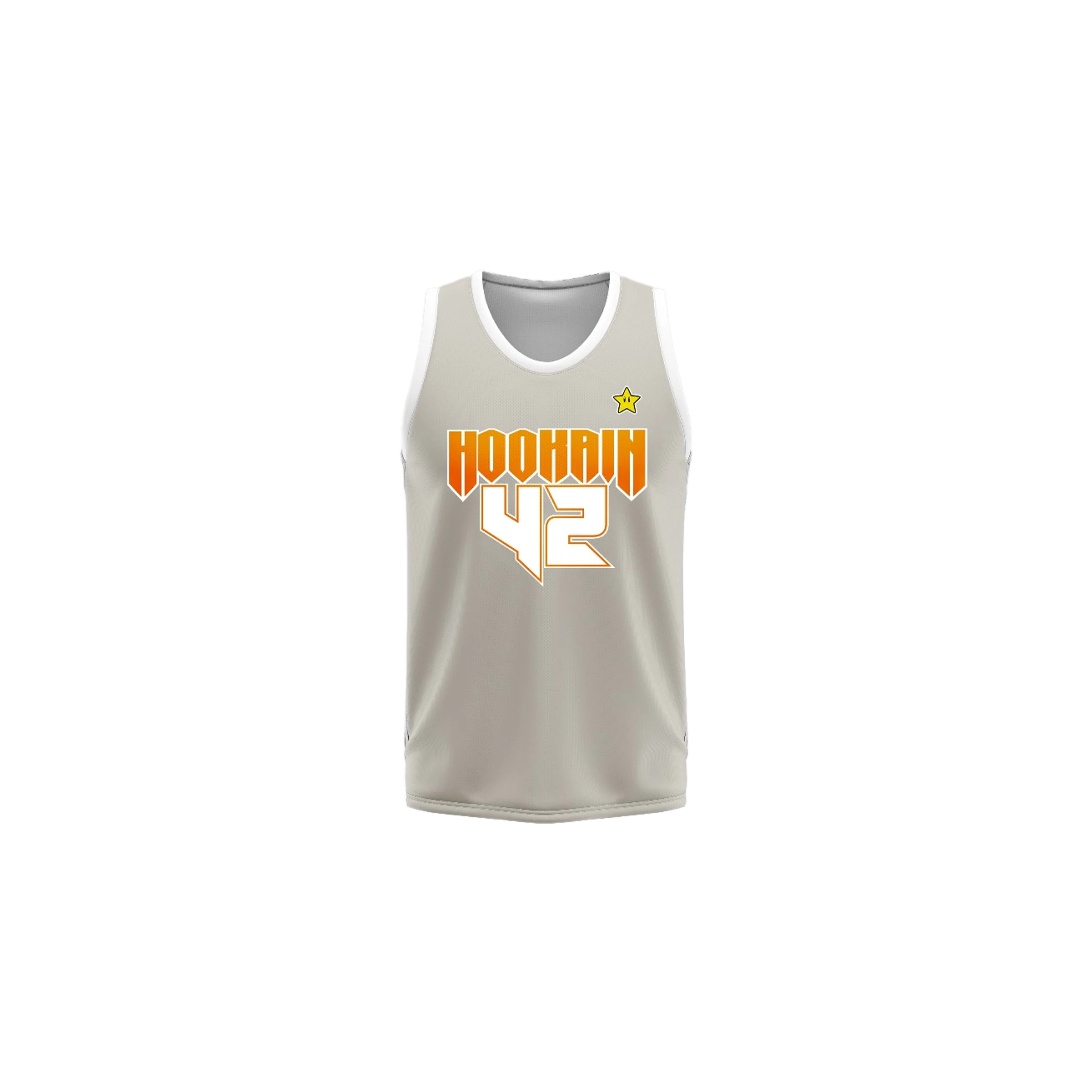 Logo Jersey - Hookain - Team 42 - XL