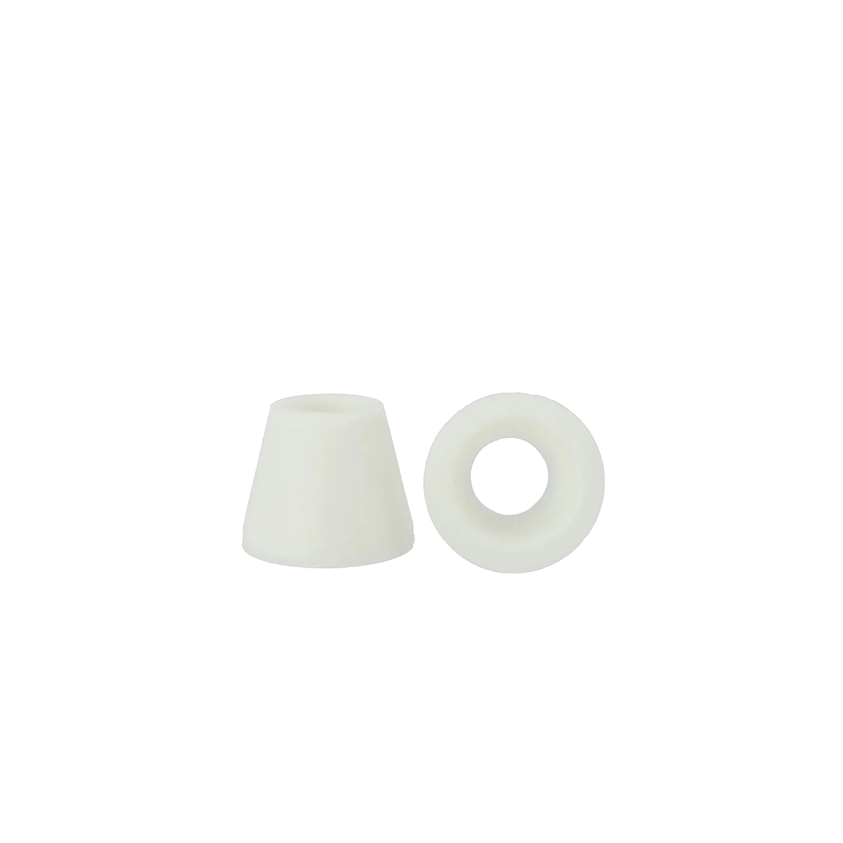 AO - Bowl Seal - Silikon - White - Glatt