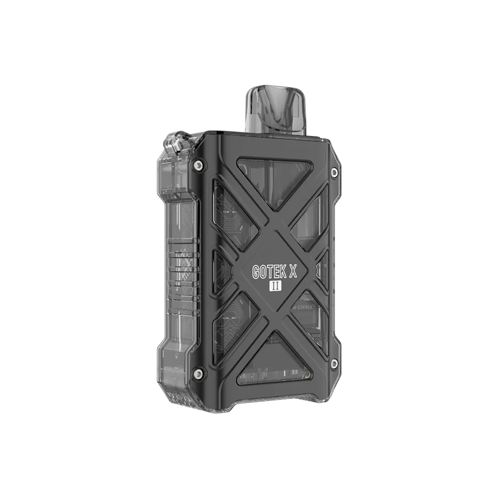 Aspire - Gotek X II - Kit - Schwarz 2 Aspire - Gotek X II - Kit - Schwarz 2