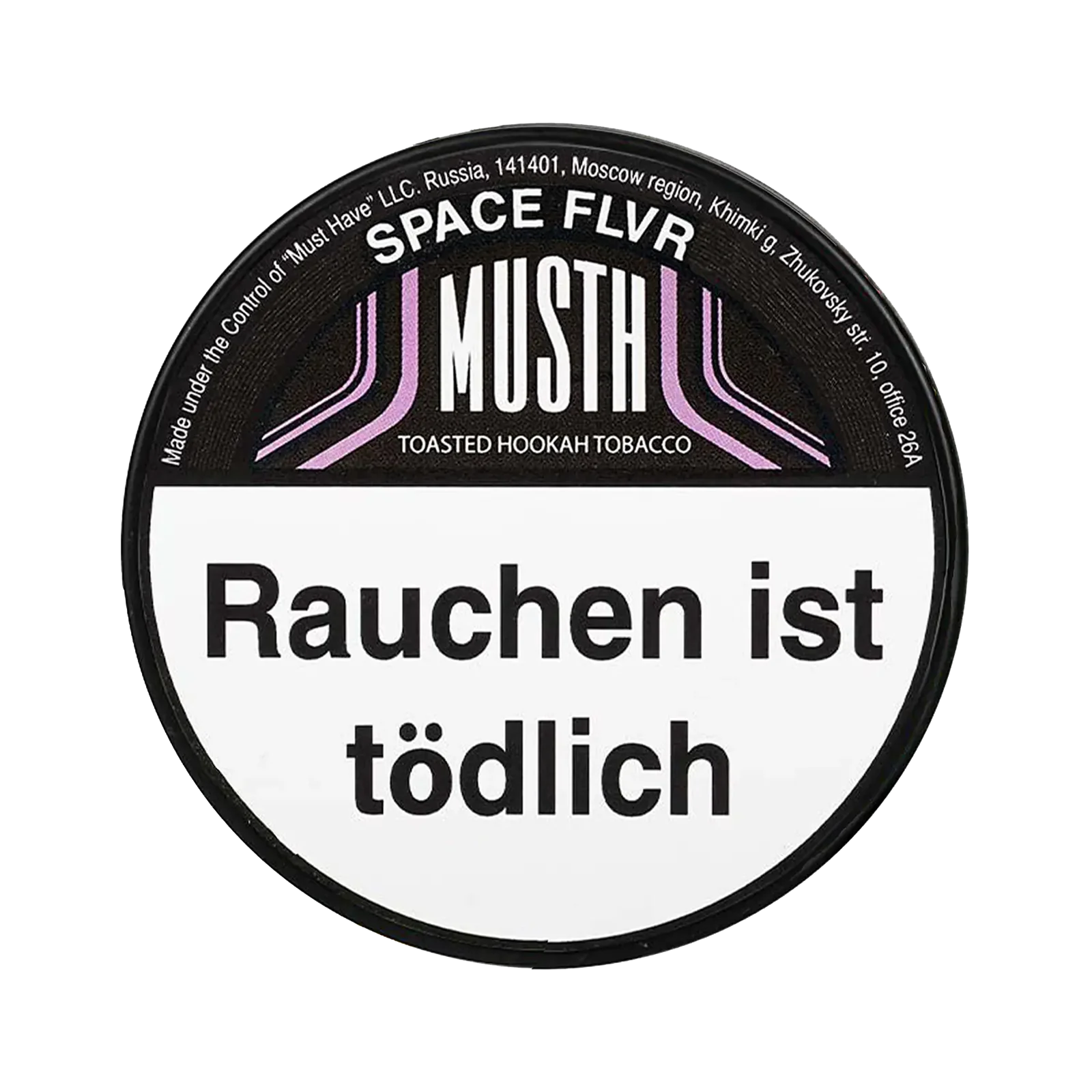 Must H - Space Flvr - 200 g 2 Must H - Space Flvr - 200 g 2