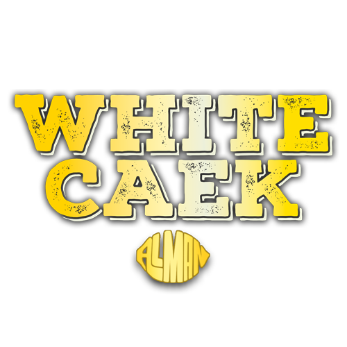 White Caek Alman