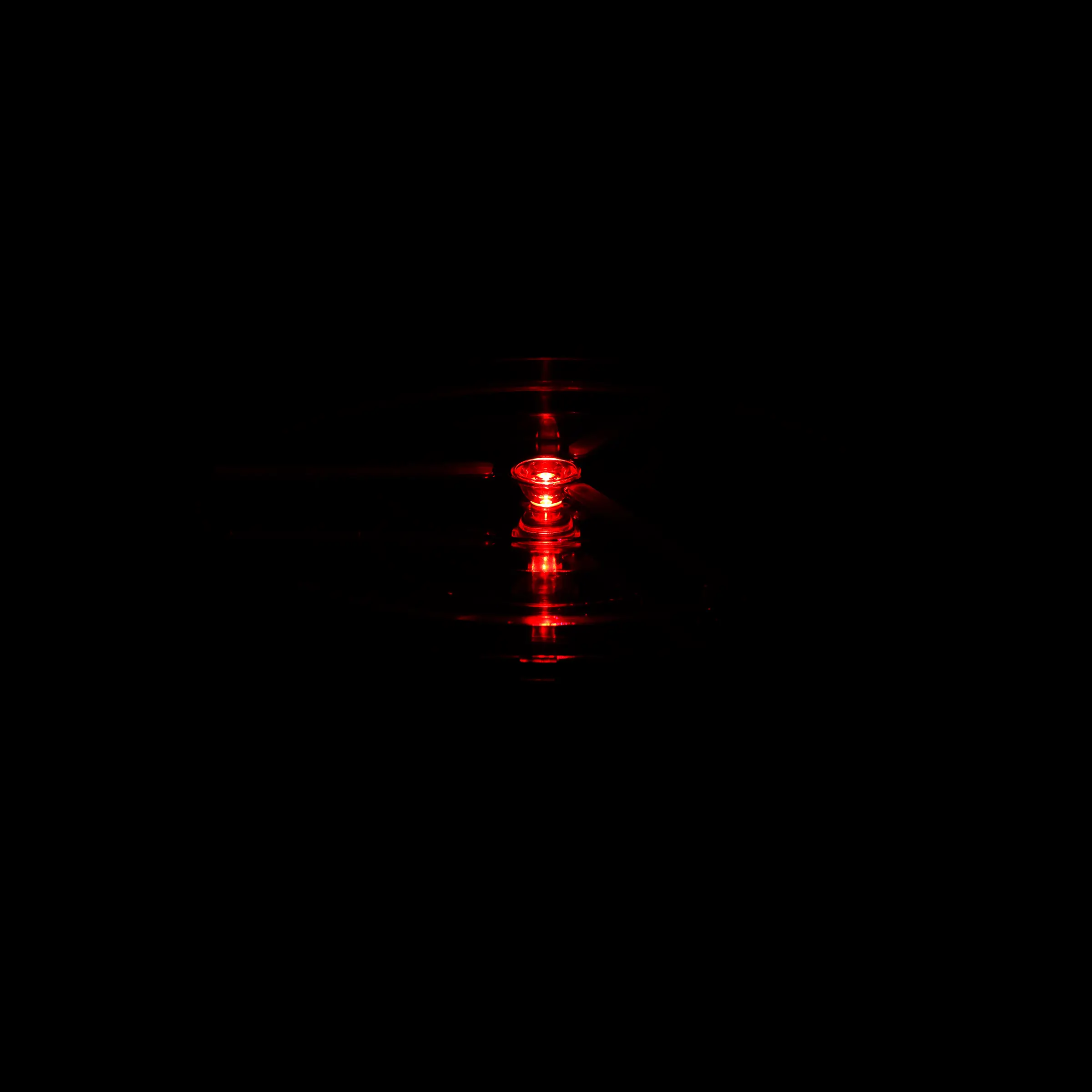 AO Hookah - ECLIPSE - LED Coaster - 20 cm AO Hookah - ECLIPSE - LED Coaster - 20 cm