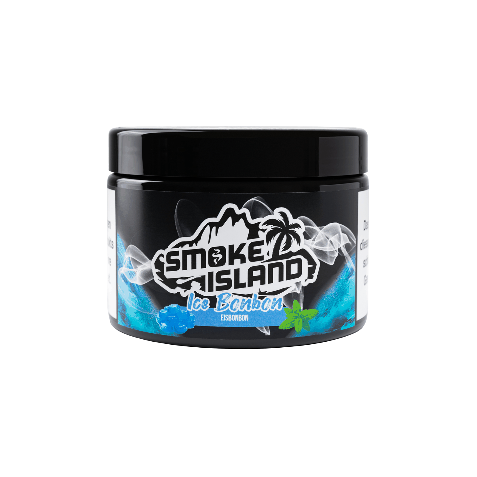 Smoke Island - nikotinfrei - Ice Bonbon - 200 g  2