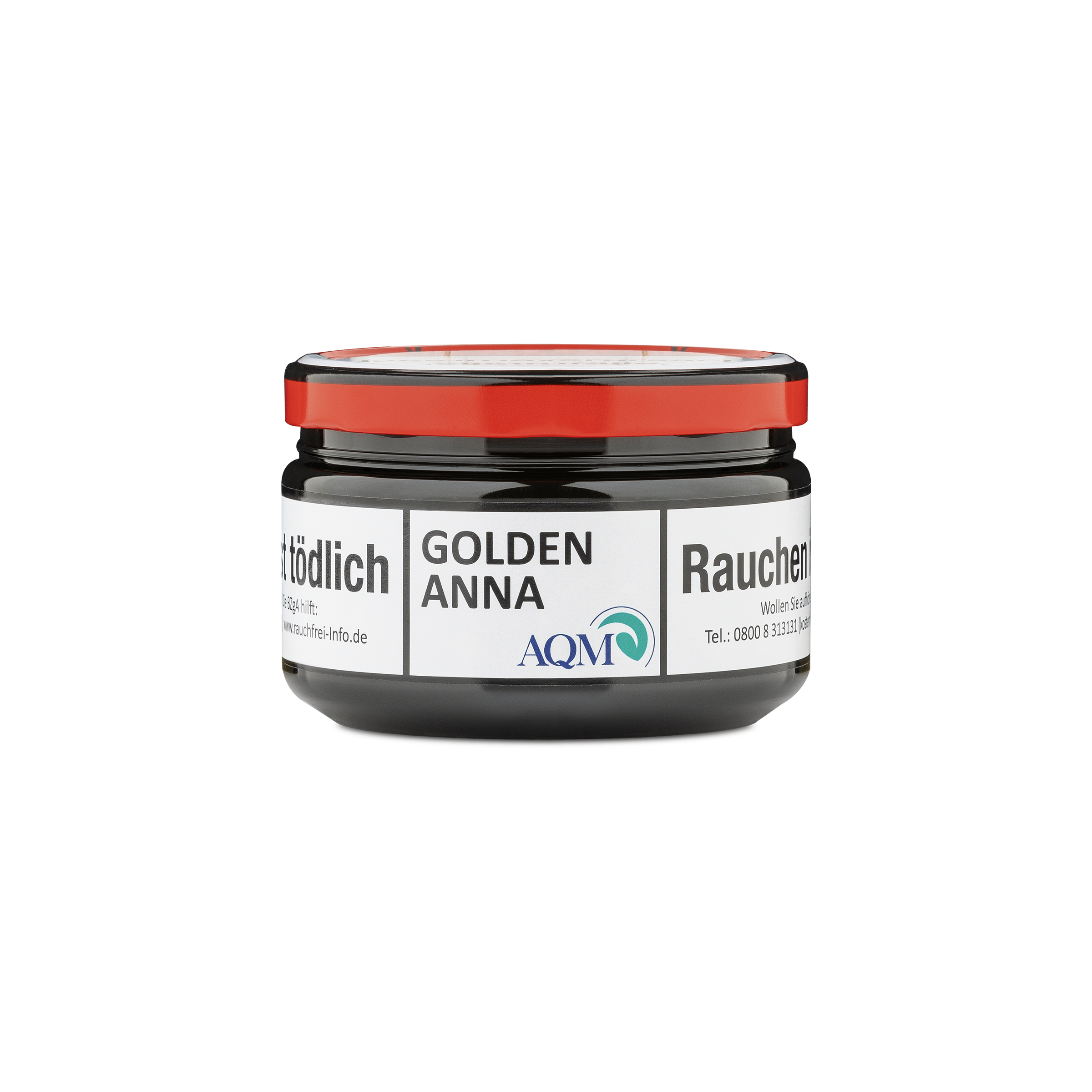Aqua Mentha Dry Base Golden Anna 100g | Pfeifentabak günstig kaufen