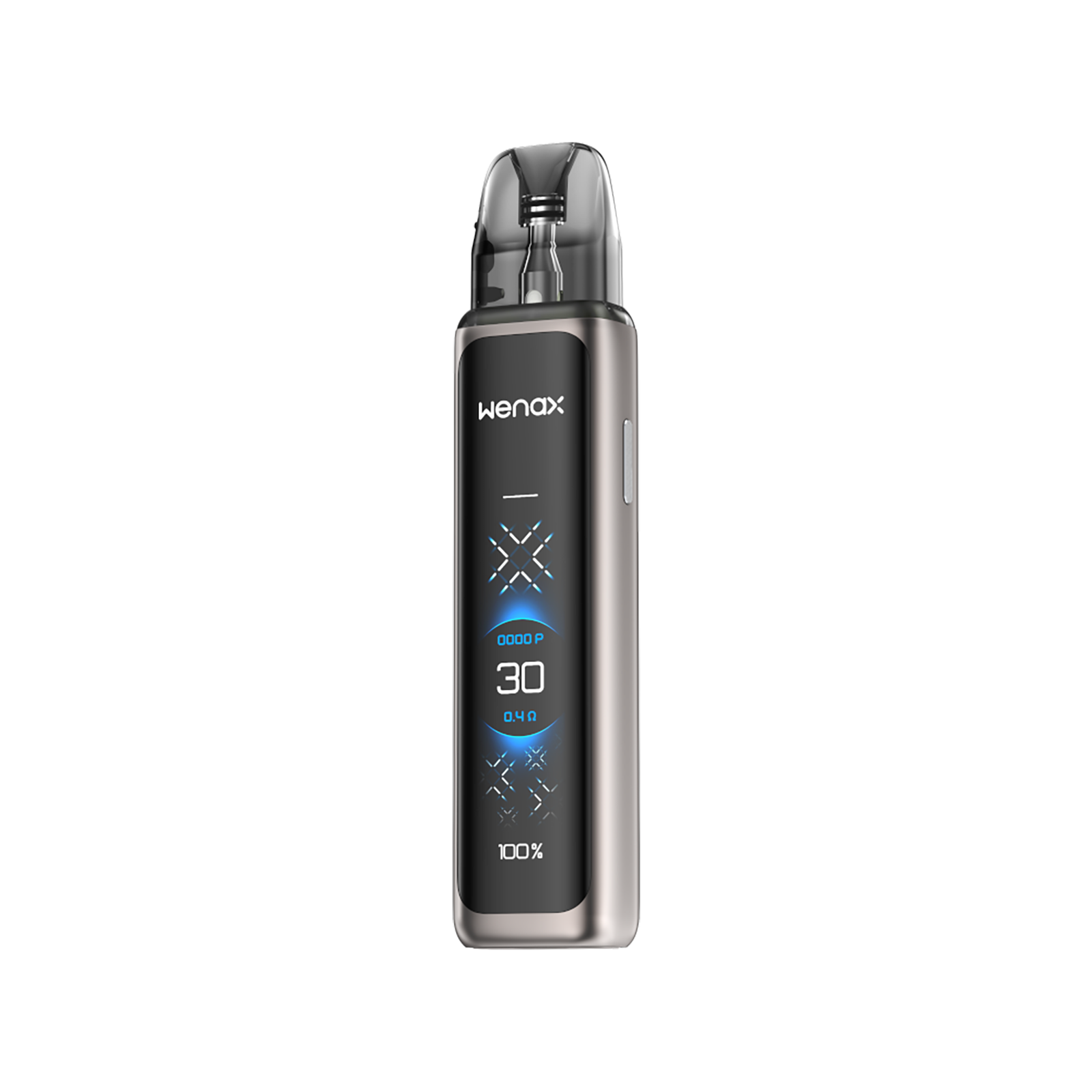 Geekvape - Wenax Q Ultra - Kit - Grau
