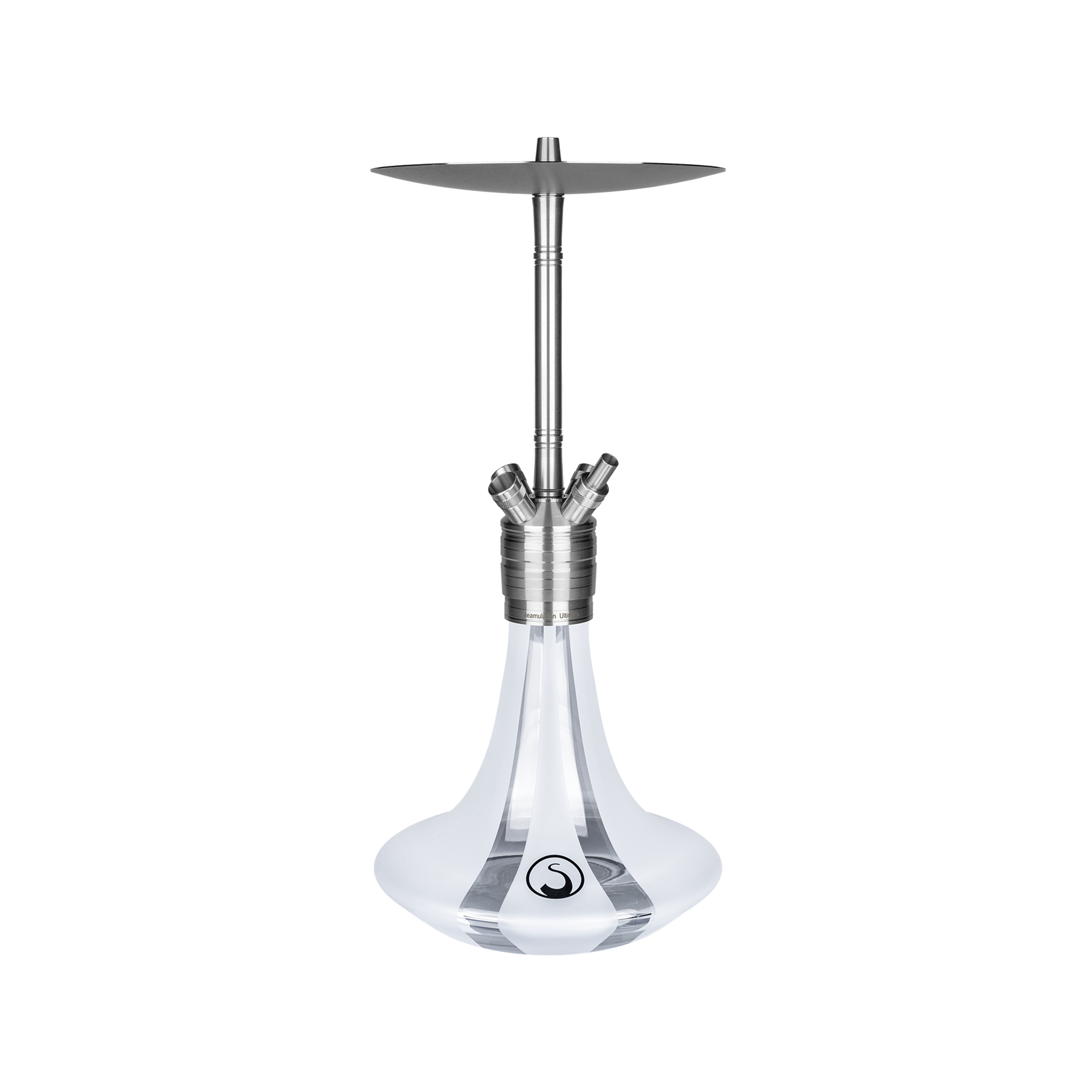 Steamulation Ultimate White Matt | High Quality Gen.2 Shisha bestellen 1 Steamulation Ultimate White Matt | High Quality Gen.2 Shisha bestellen 1