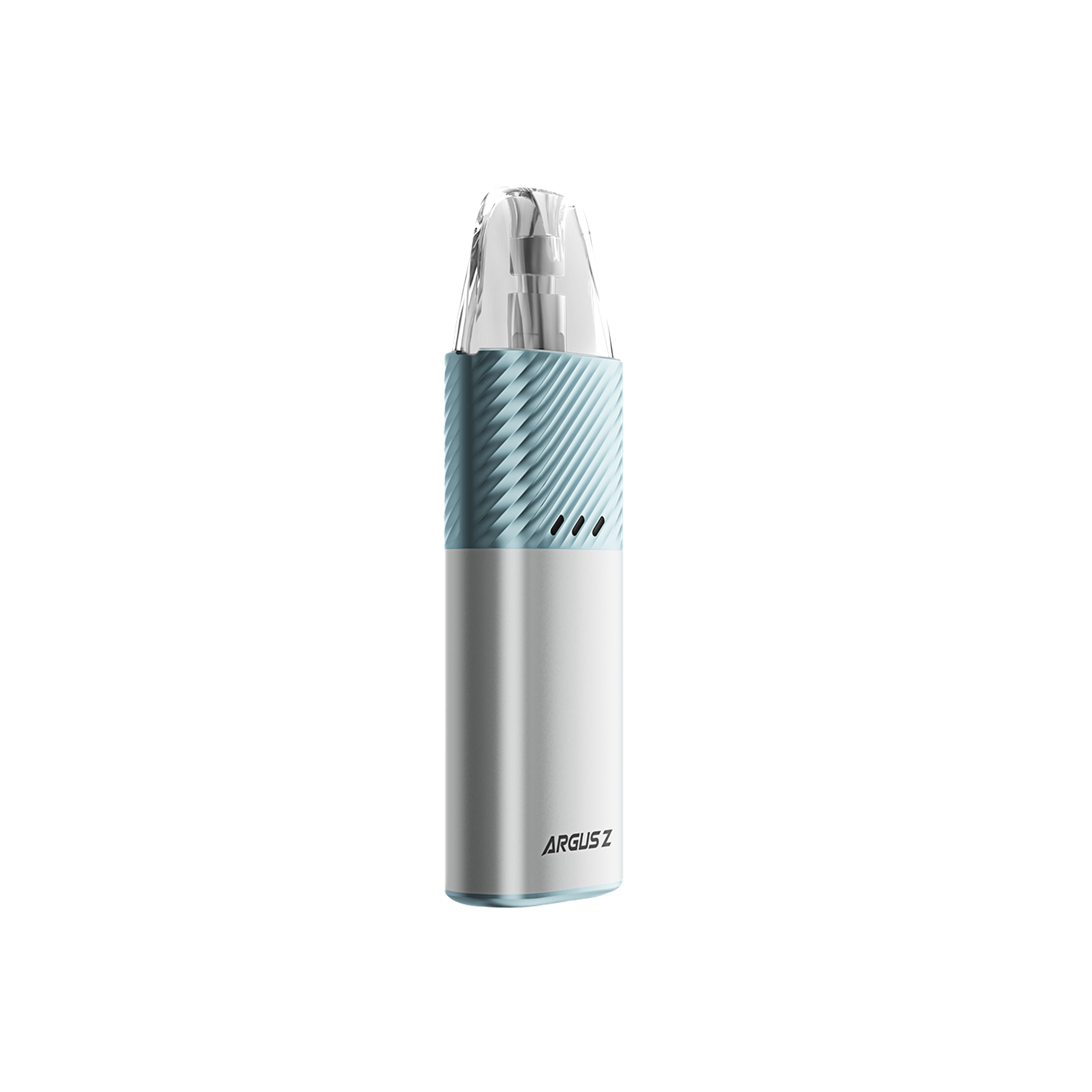 VooPoo - Argus Z - Pod Kit - Mint - Silver