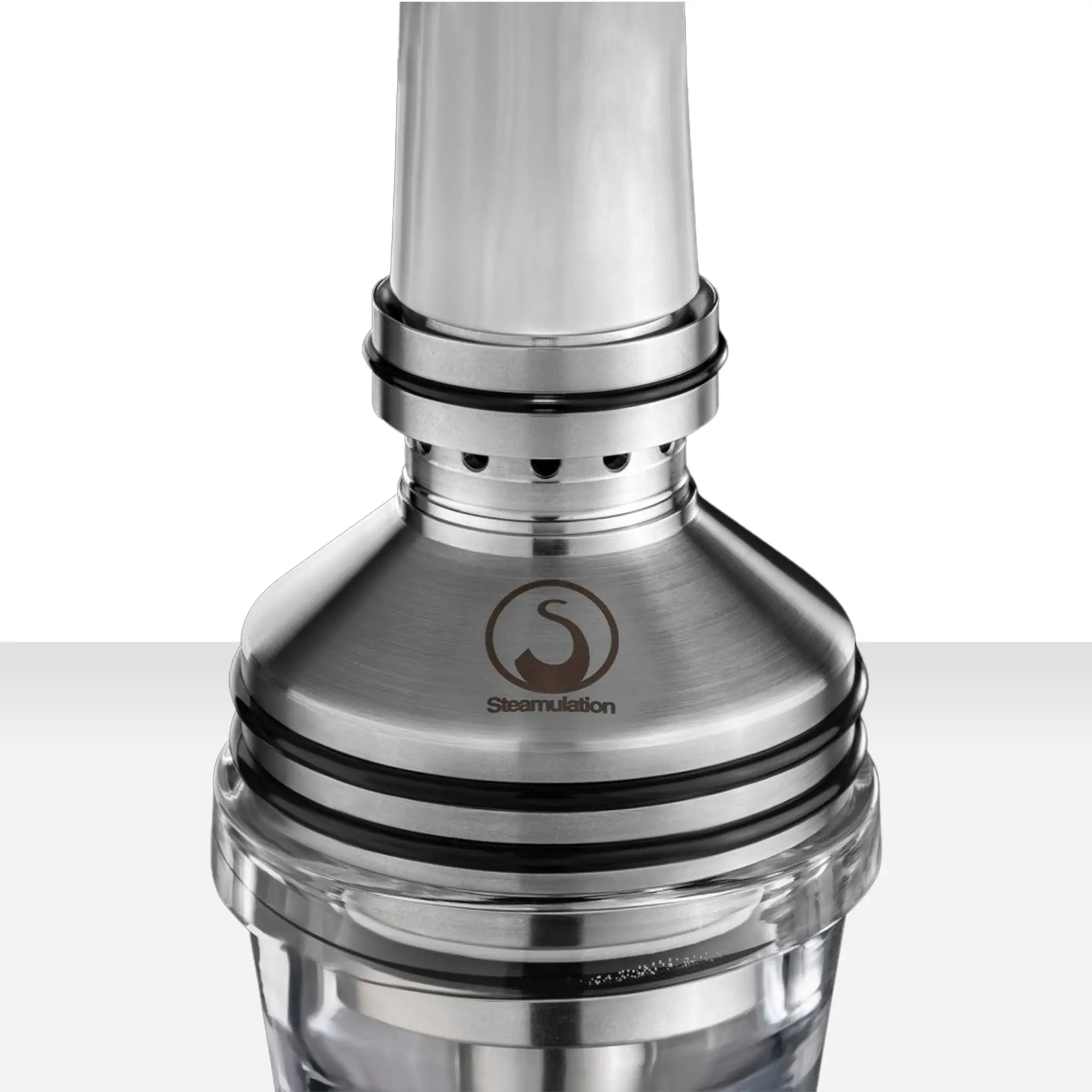 Steamulation - Xpansion - Mini - Carbon Matte