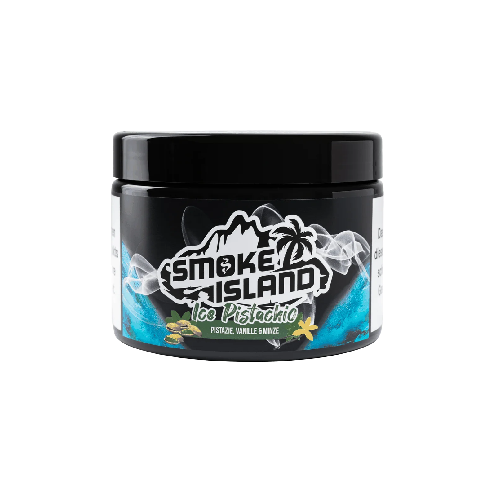 Smoke Island - nikotinfrei - Ice Pistachio - 200 g  2