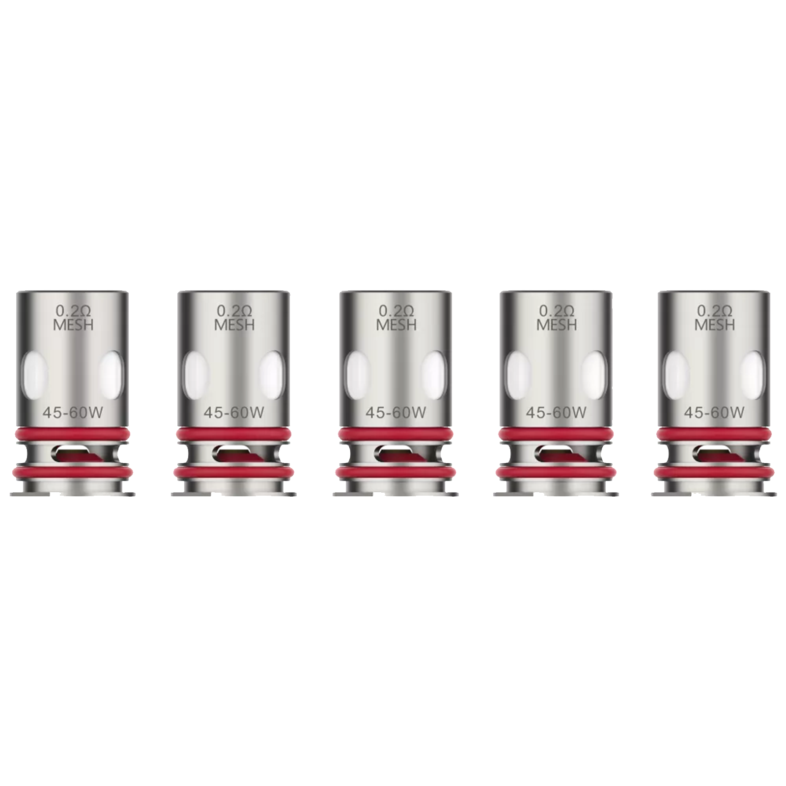 Vaporesso - GTX - Mesh Coil - Verdampferkopf - 5 Stk. - 0.2 Ohm1