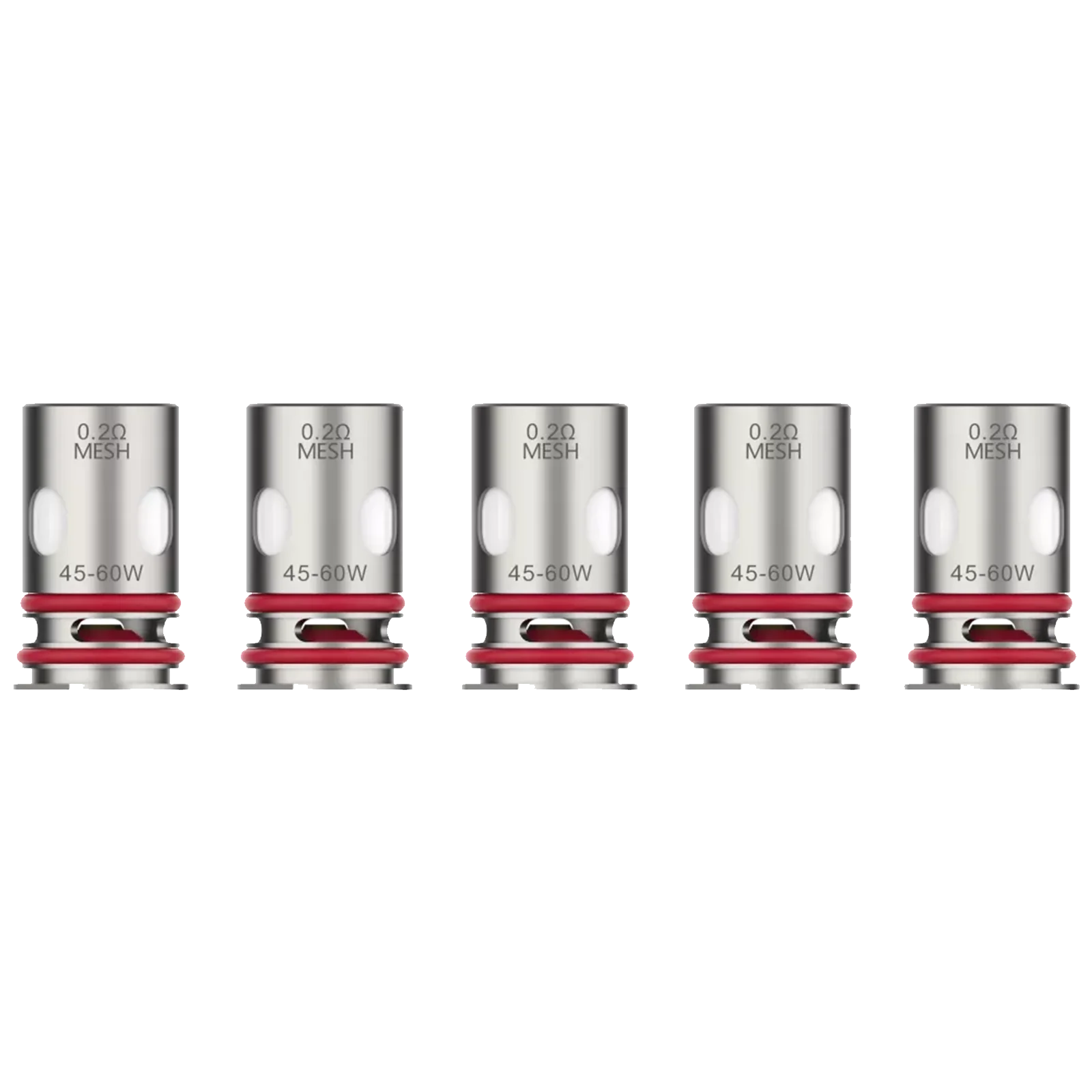 Vaporesso - GTX - Mesh Coil - Verdampferkopf - 5 Stk. - 0.2 Ohm1