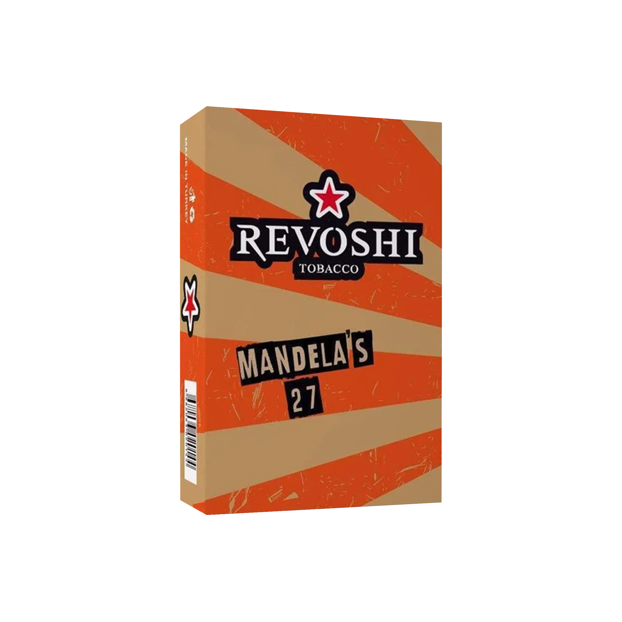 Revoshi - Mandela´s 27 - 20 g | Alle neuen Tabak Sorten 2