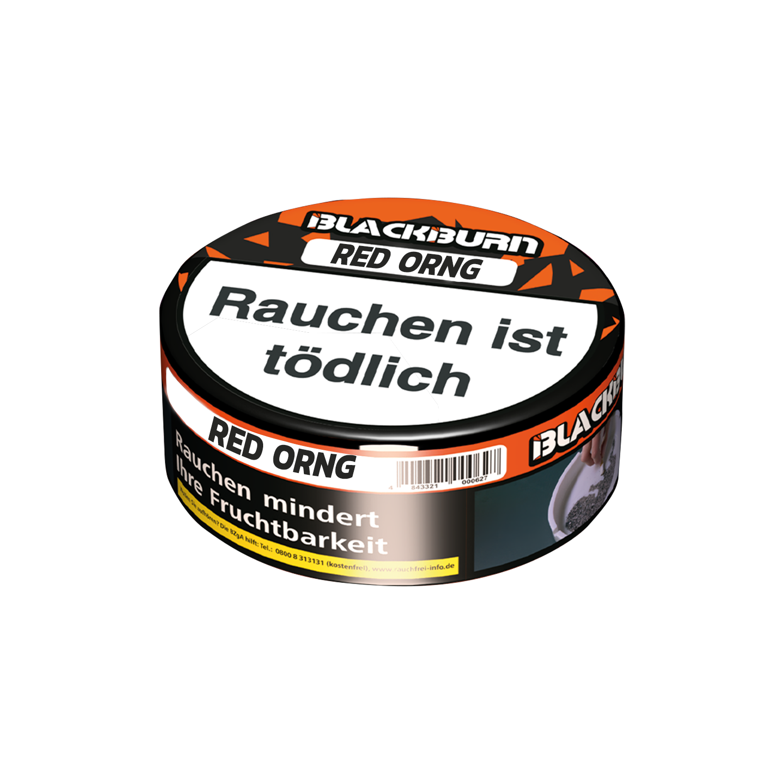 Blackburn - Red Orng - 100 g1