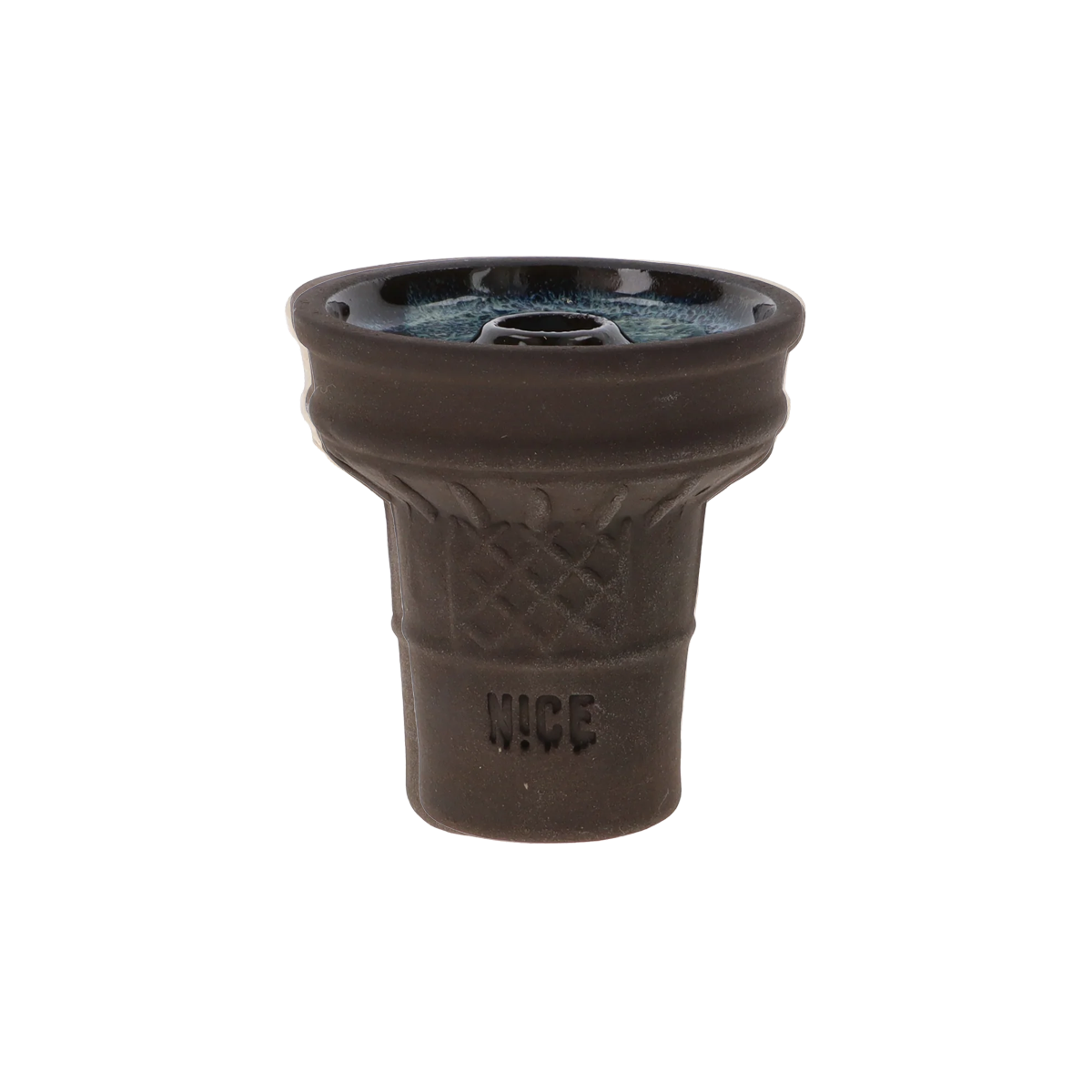 N!CE - Bowl - Phunnel - Chocolate Blue Balls 1