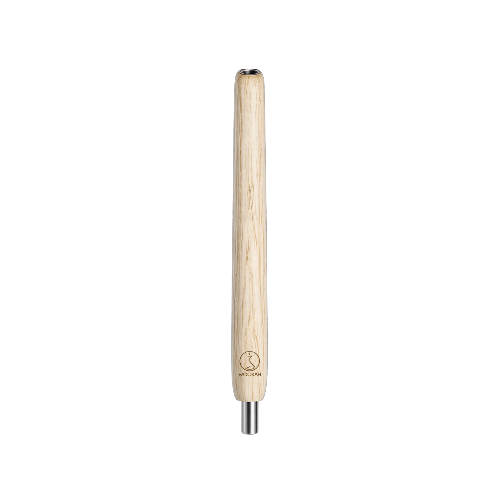 WOOKAH Holzmundst&uuml;ck Alabaster - Mundst&uuml;ck im Alabaster-Design 1