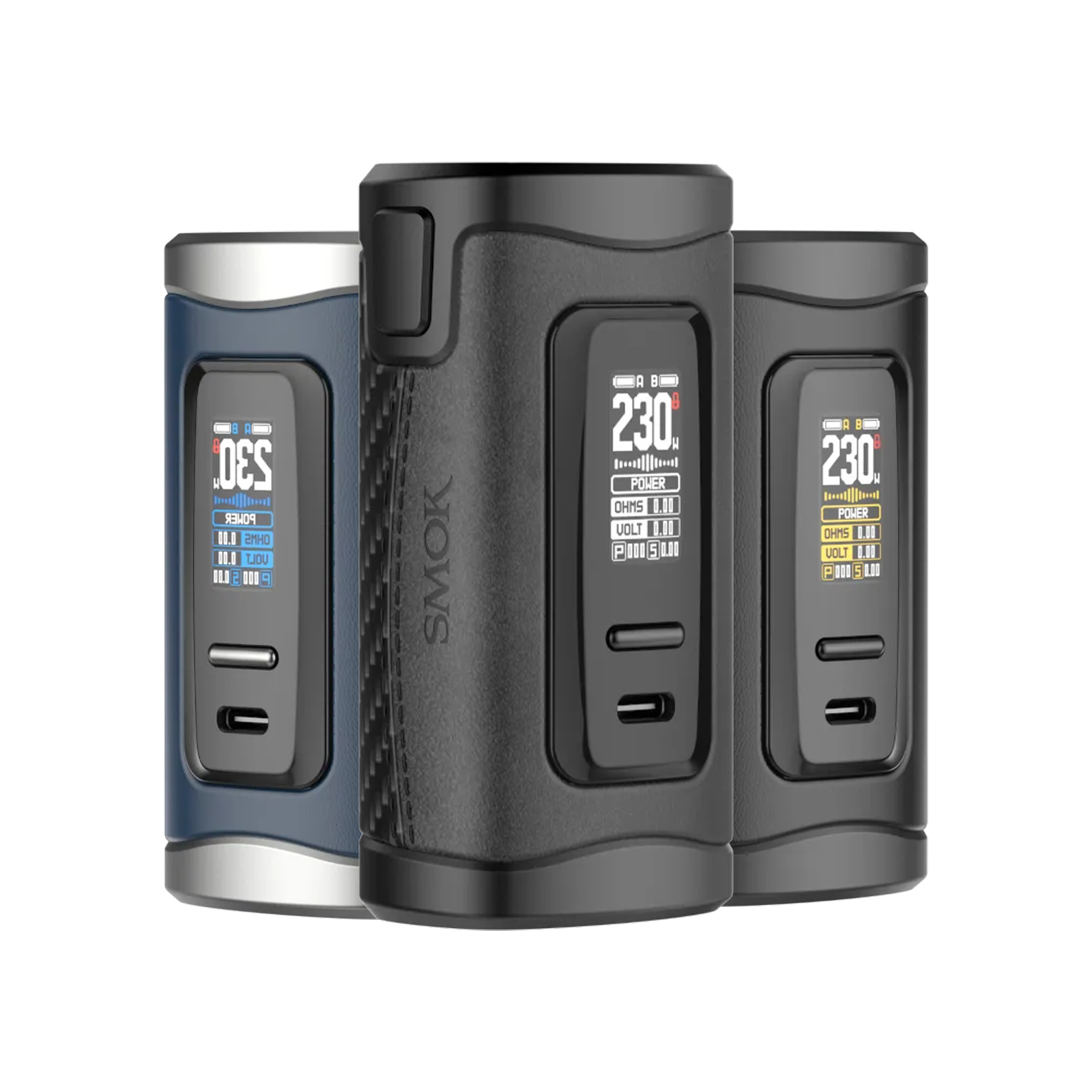 Smok - Mod - Morph - 3 230 Watt Akkuträger 1
