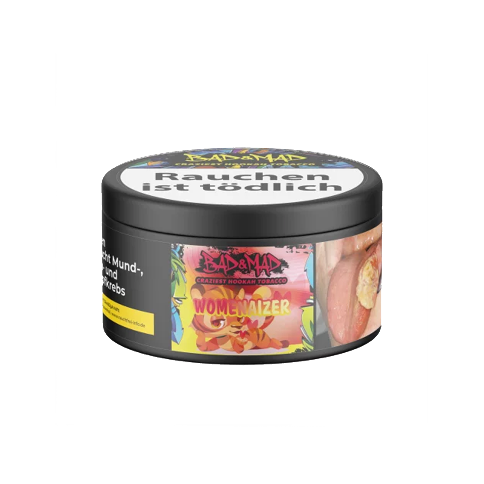 Bad & Mad - WOMENAIZER - 25 g 1
