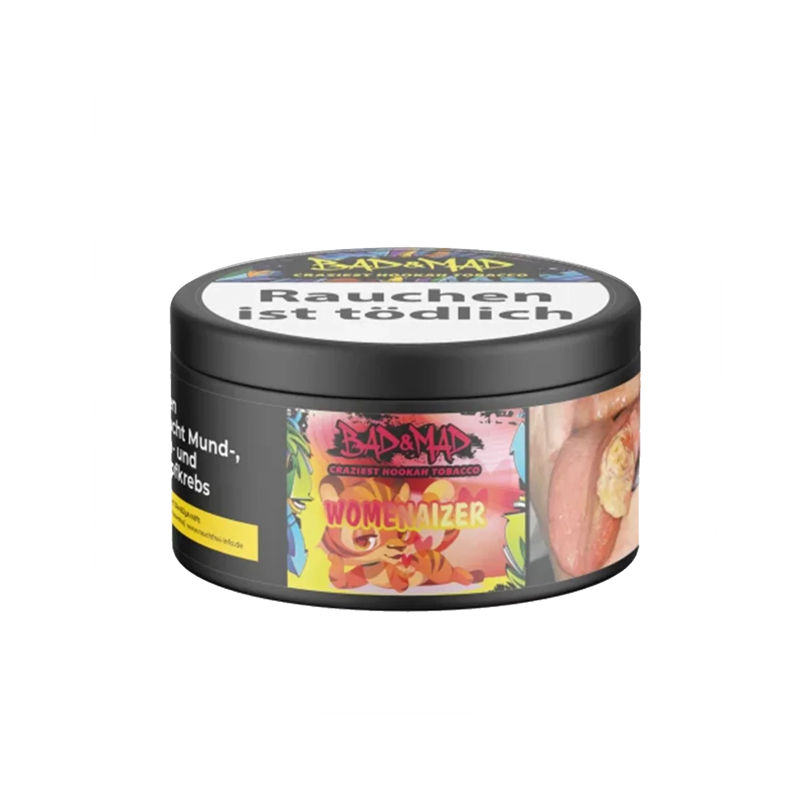 Bad & Mad - WOMENAIZER - 25 g 1