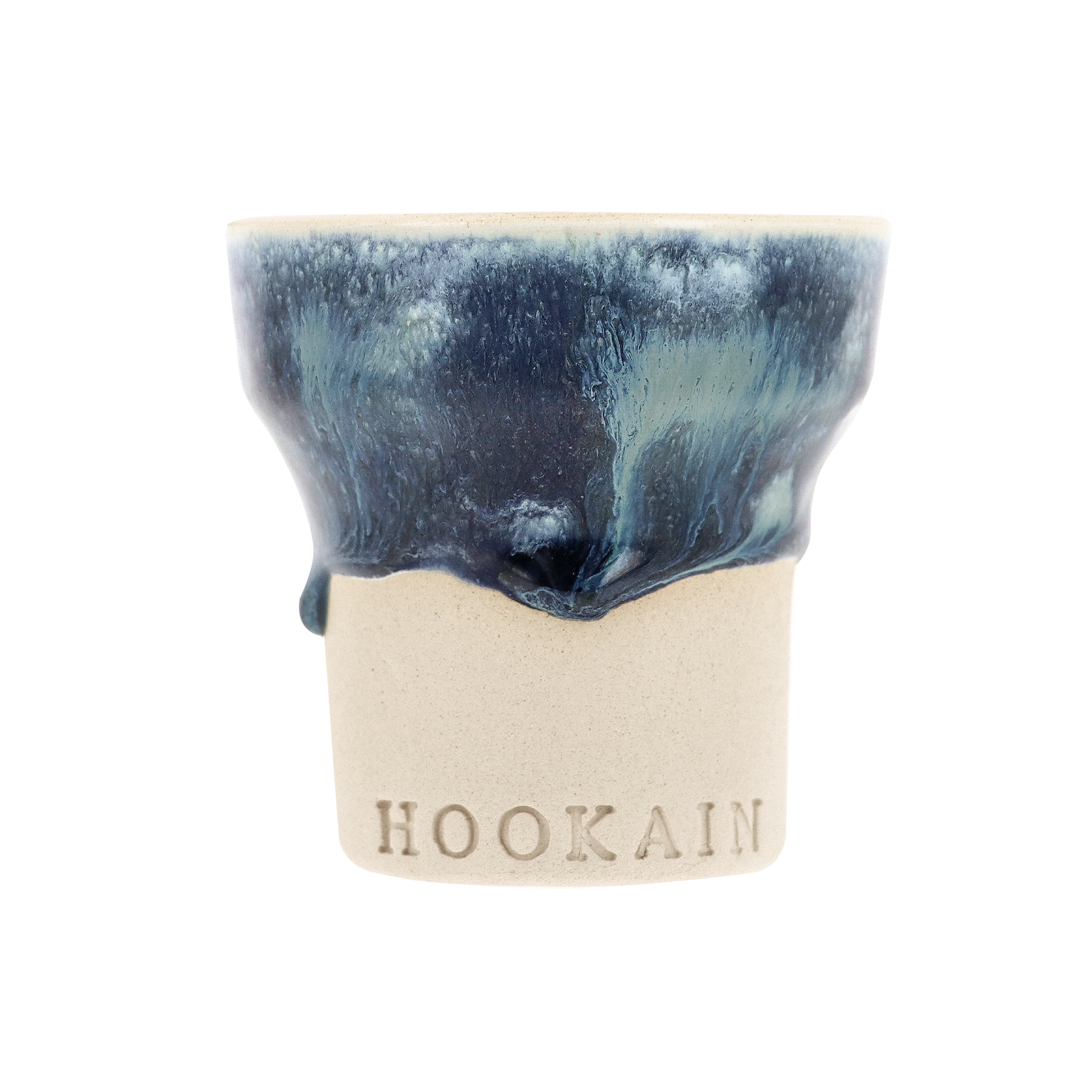 HOOKAIN | POT - 5 Hole - Cool Wave | Mehrloch Shishakopf 2 HOOKAIN | POT - 5 Hole - Cool Wave | Mehrloch Shishakopf 2
