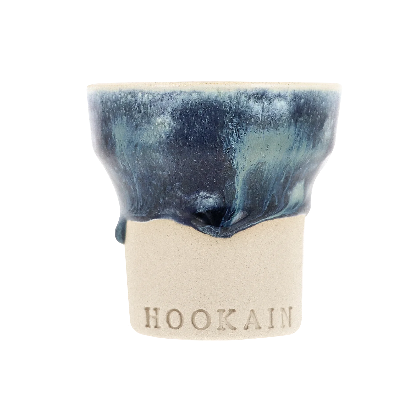HOOKAIN | POT - 5 Hole - Cool Wave  | Mehrloch Shishakopf 2