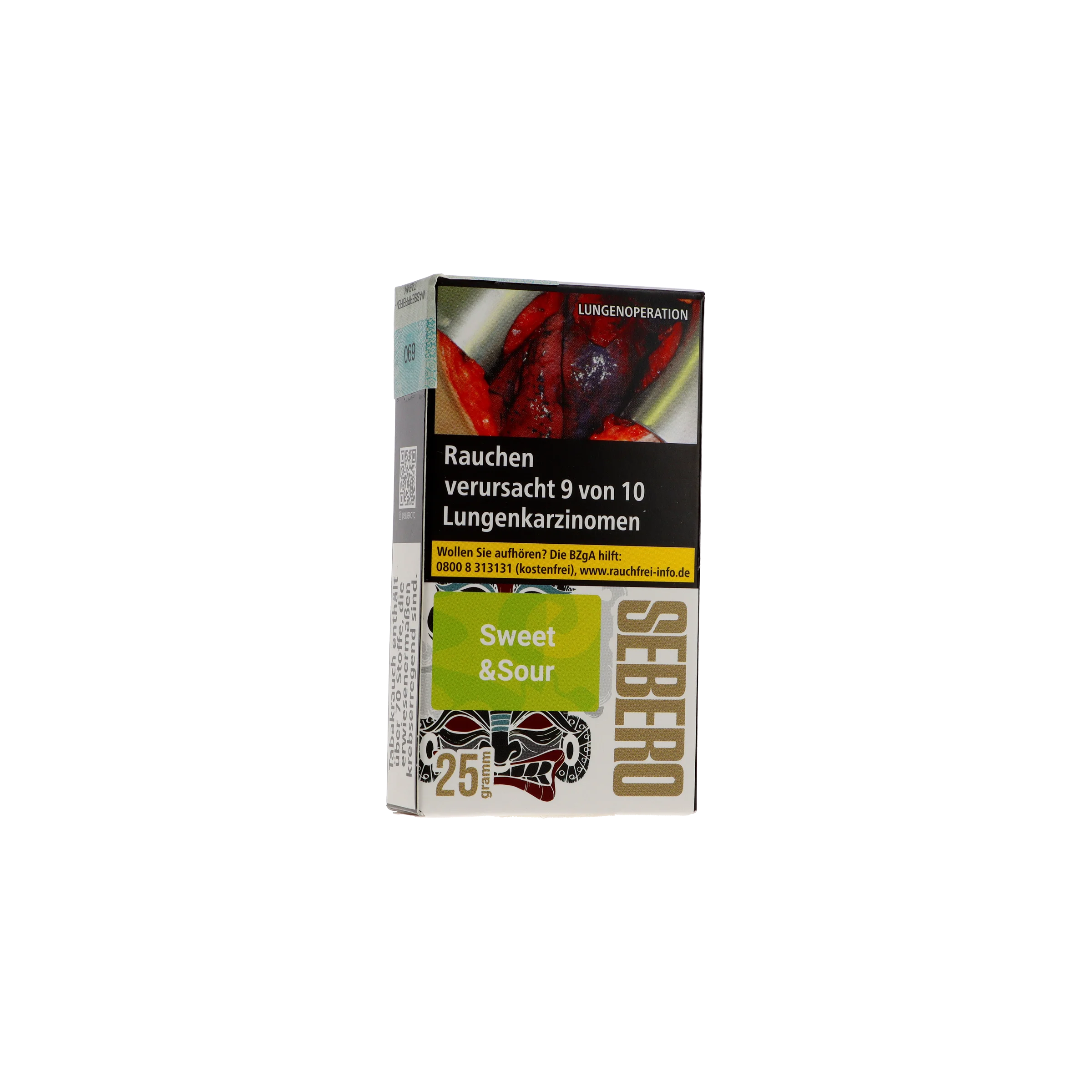 Sebero - Sweet&Sour - 25 g