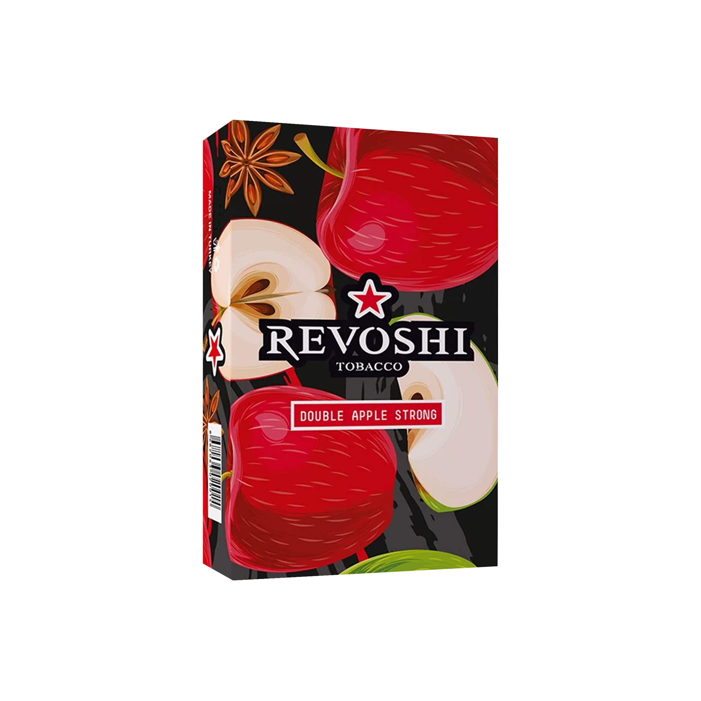 Revoshi - D App Strng - 20 g | Alle neuen Tabak Sorten 2 Revoshi - D App Strng - 20 g | Alle neuen Tabak Sorten 2