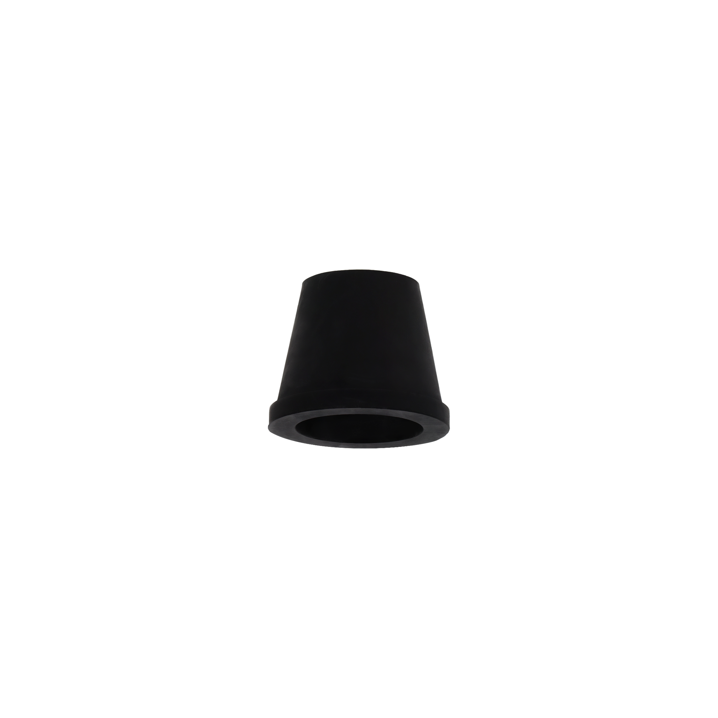 AO - Bowl Seal - Rubber - Black