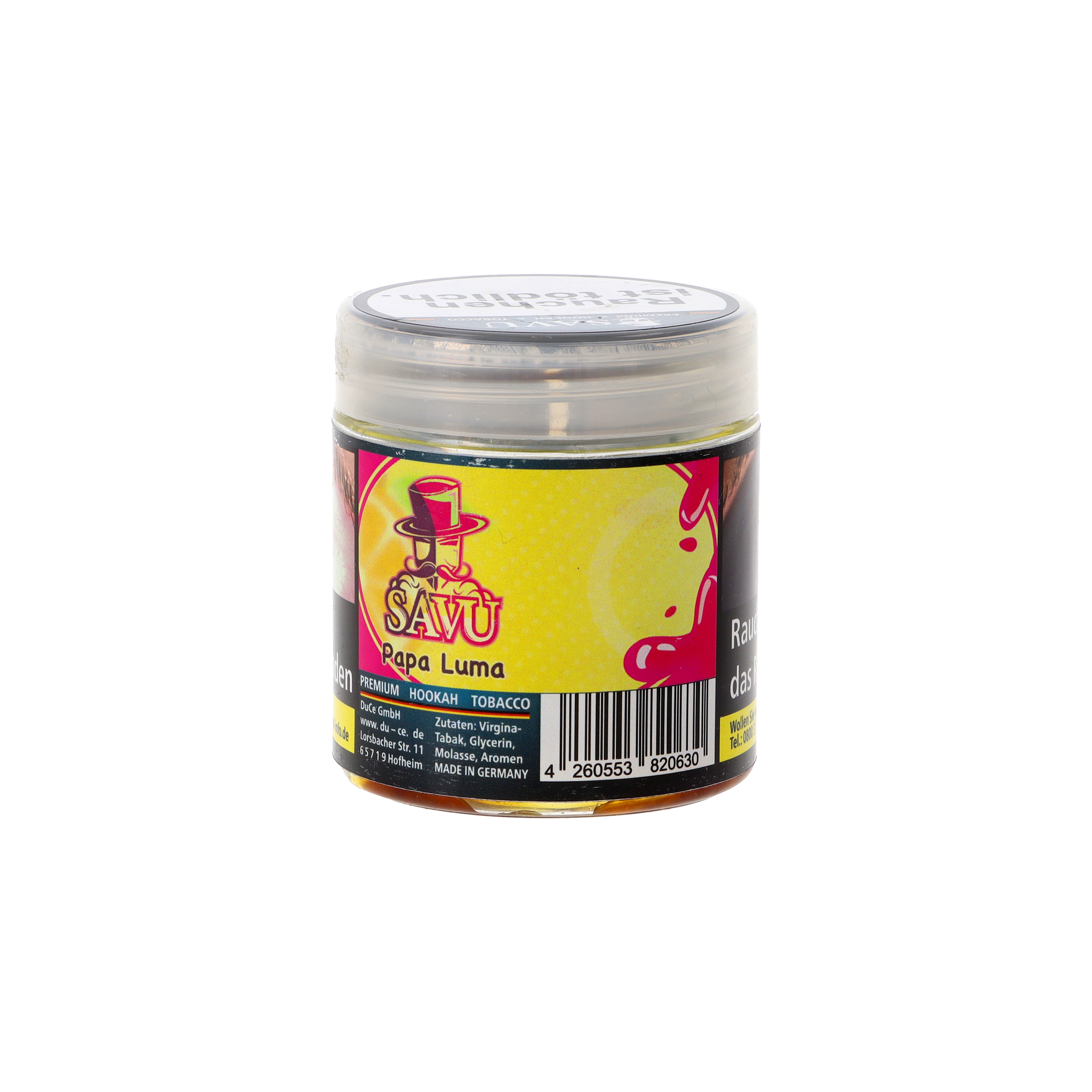 Savu - Papa - Luma - 25 g