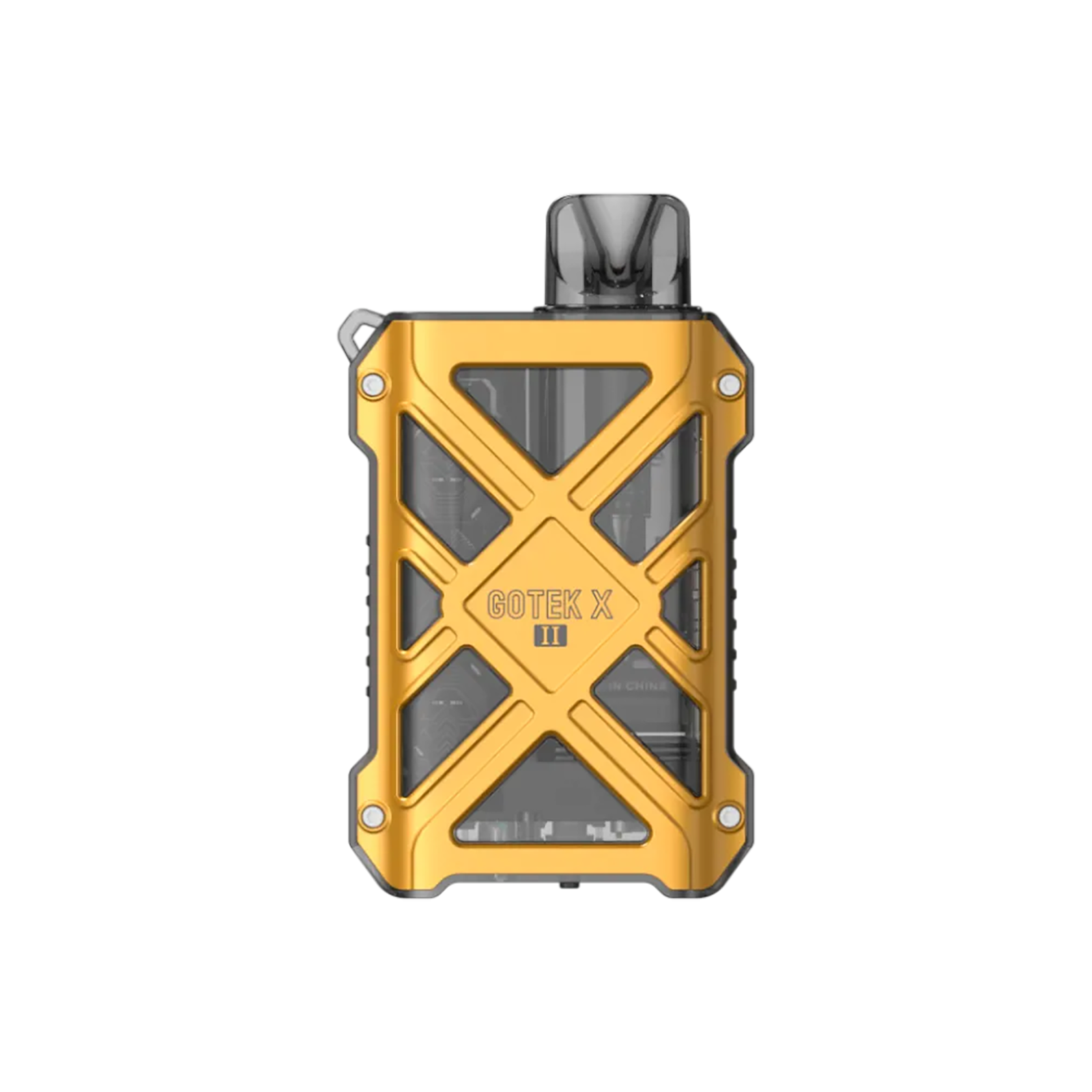 Aspire - Gotek X II - Kit - Gold 1