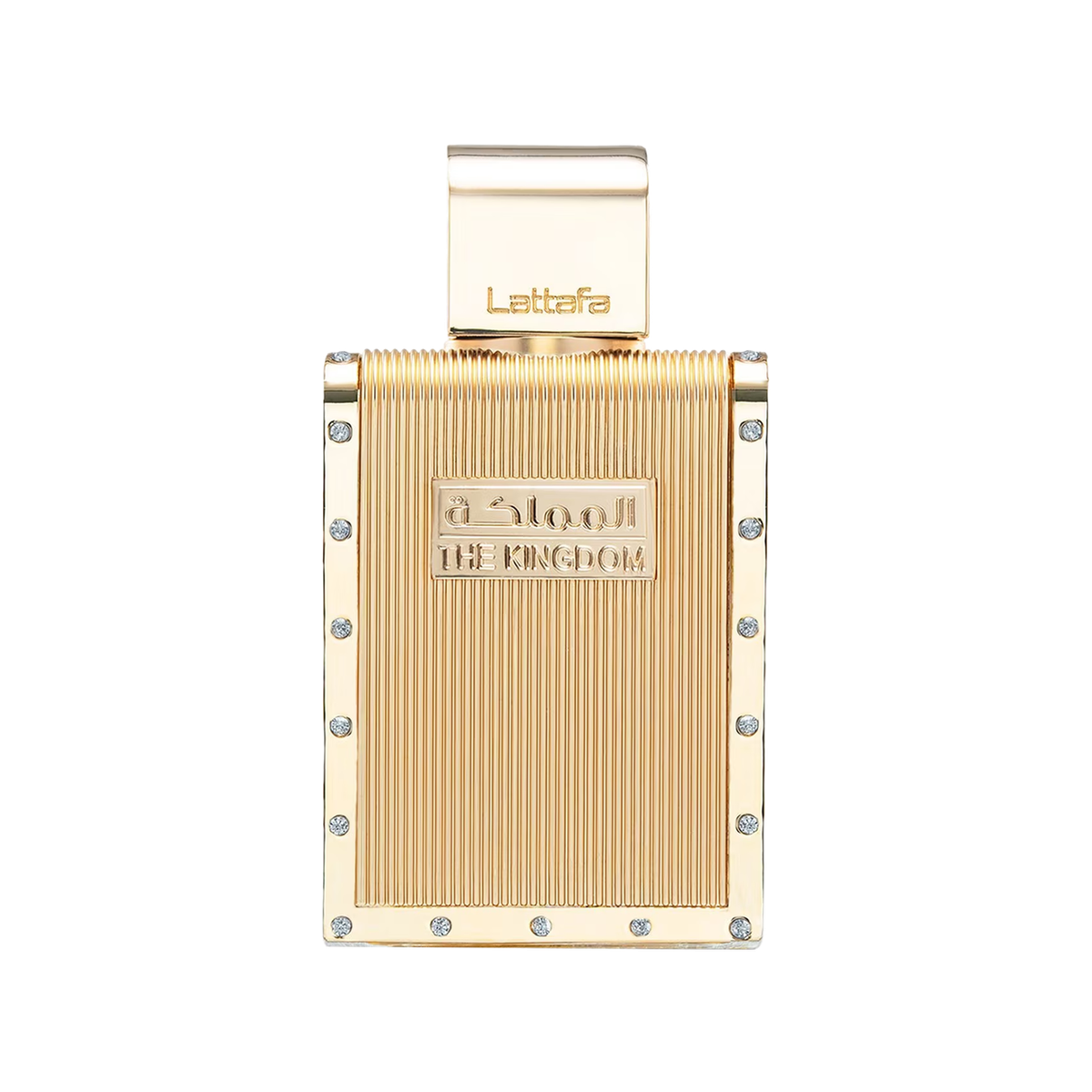 Lattafa - The Kingdom for Men - 100 ml 1