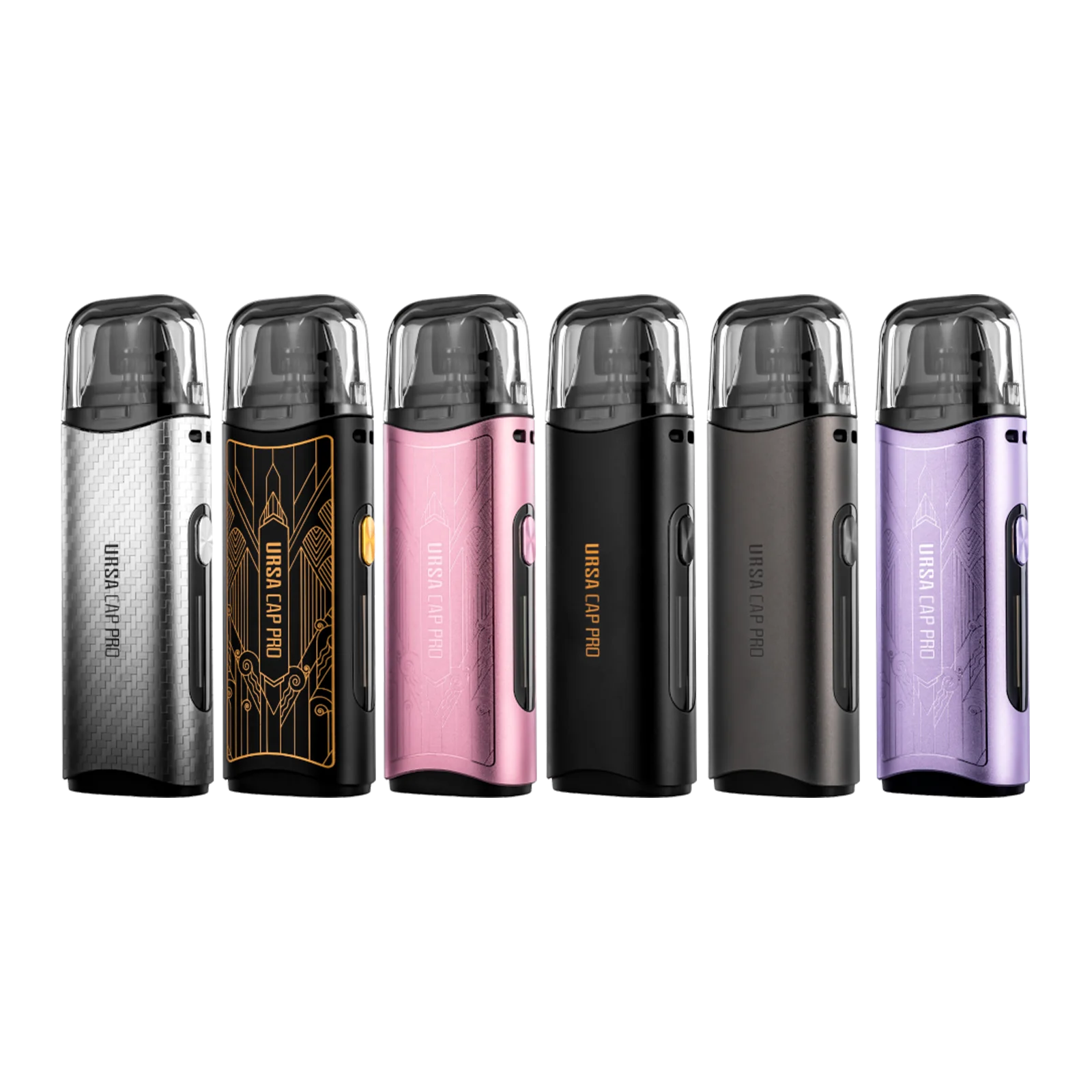 Lost Vape - Ursa Cap Pro - Pod Kit1