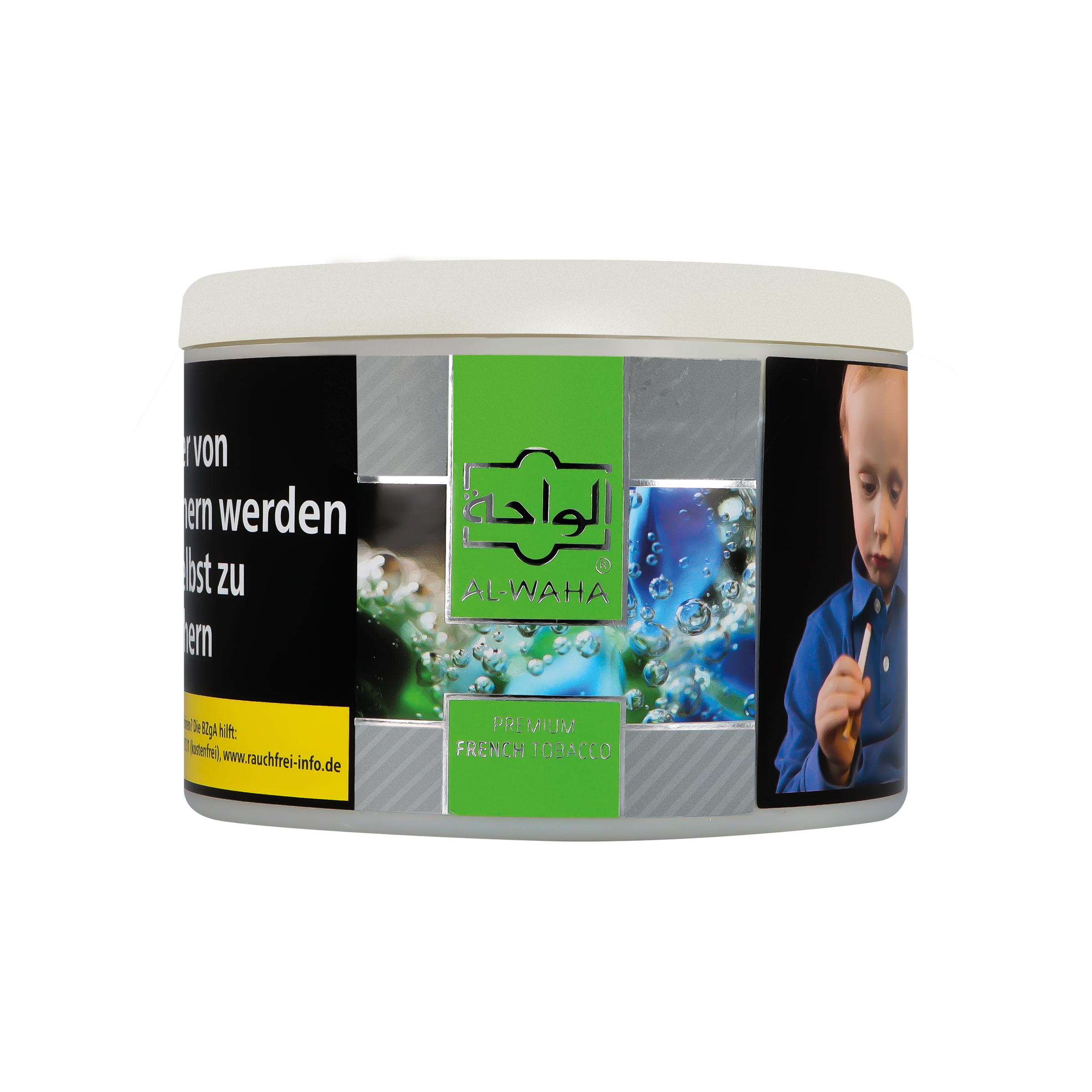 Al Waha Dry Base Pfeifentabak T&M 100g | Online bestellen 2