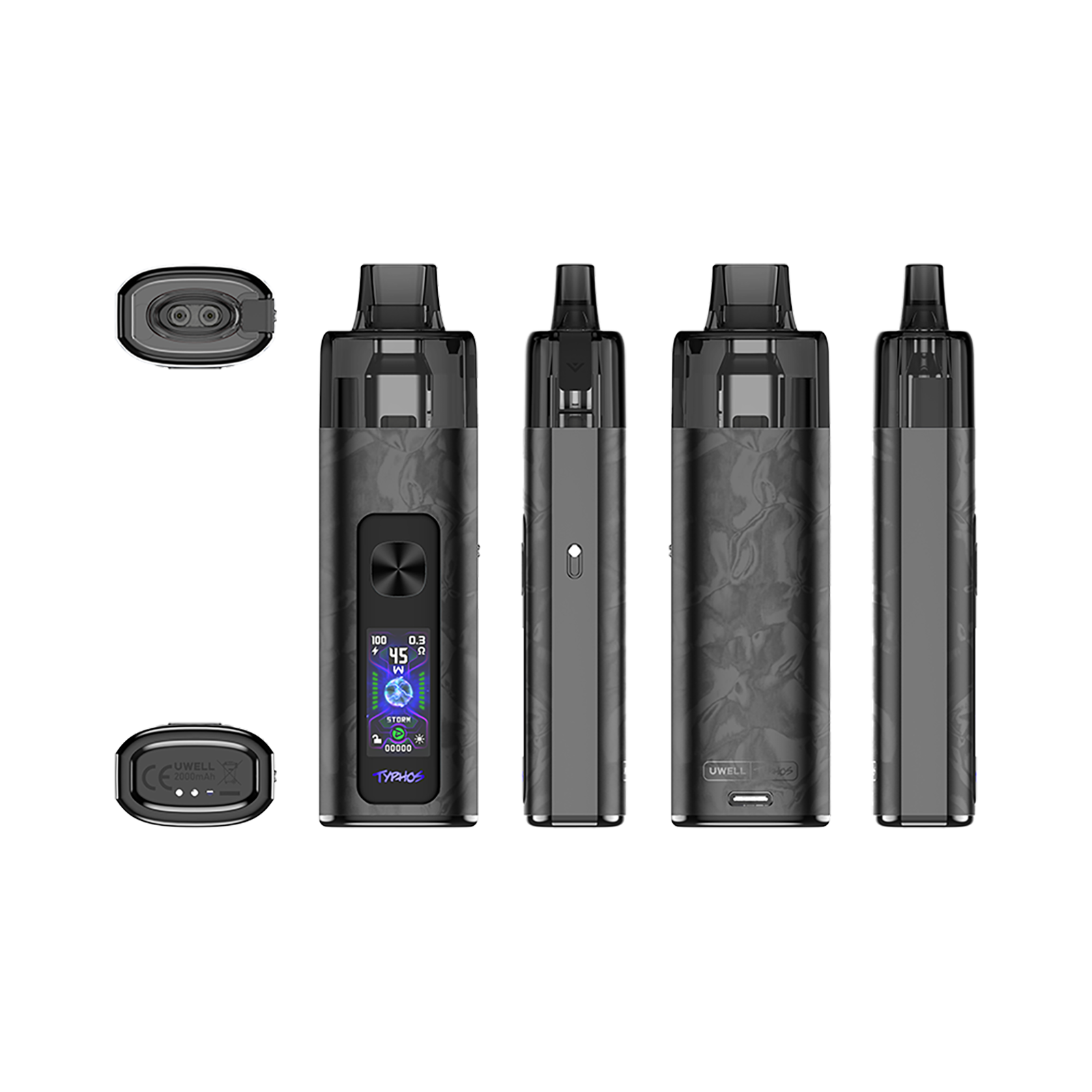 Uwell - Typhos - Kit
