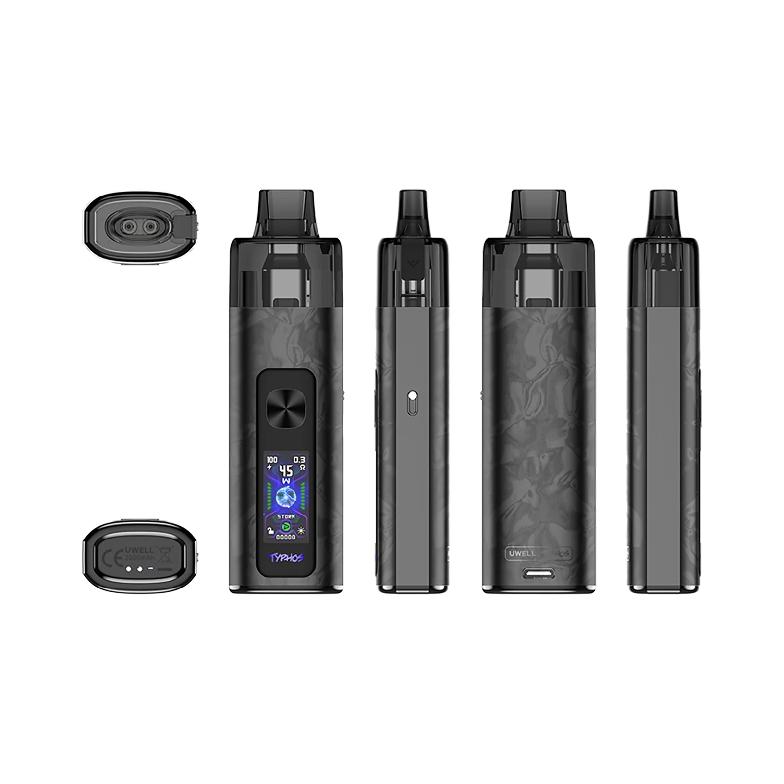 Uwell - Typhos - Kit