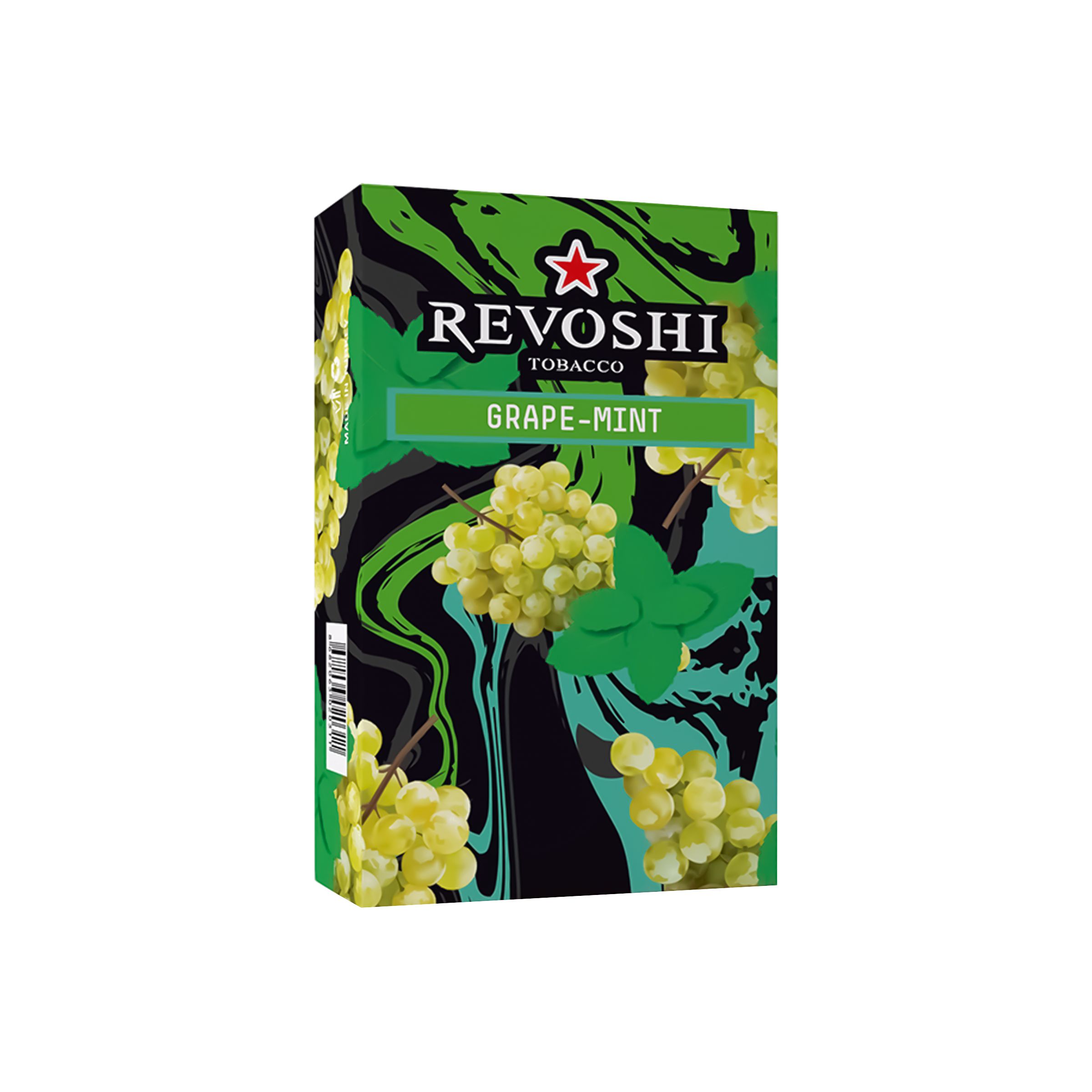 Revoshi - GR.M - 20 g | Alle neuen Tabak Sorten 2