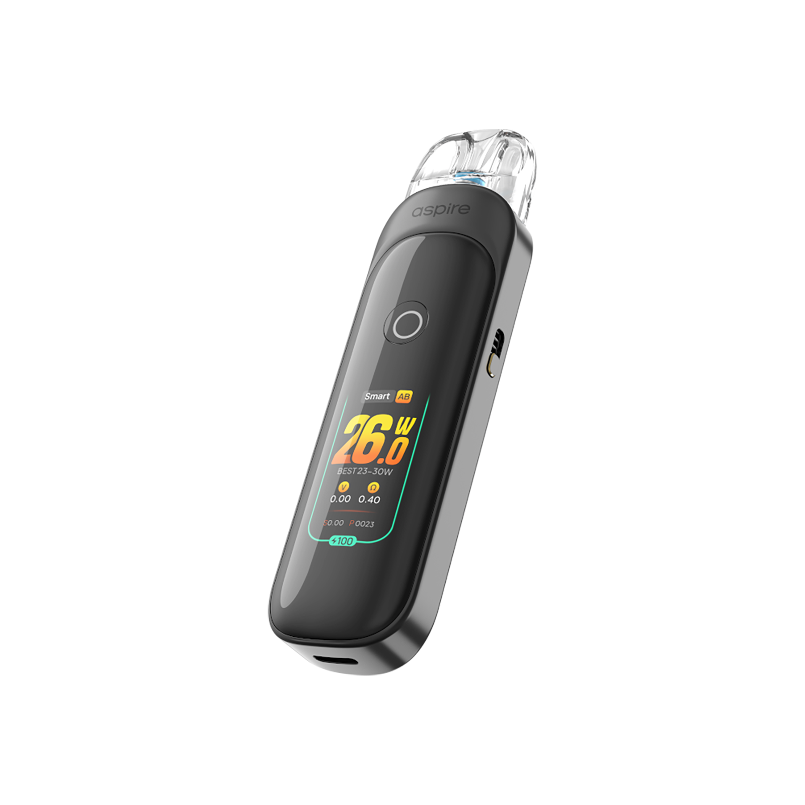 Aspire - Pixo - Kit - Schwarz