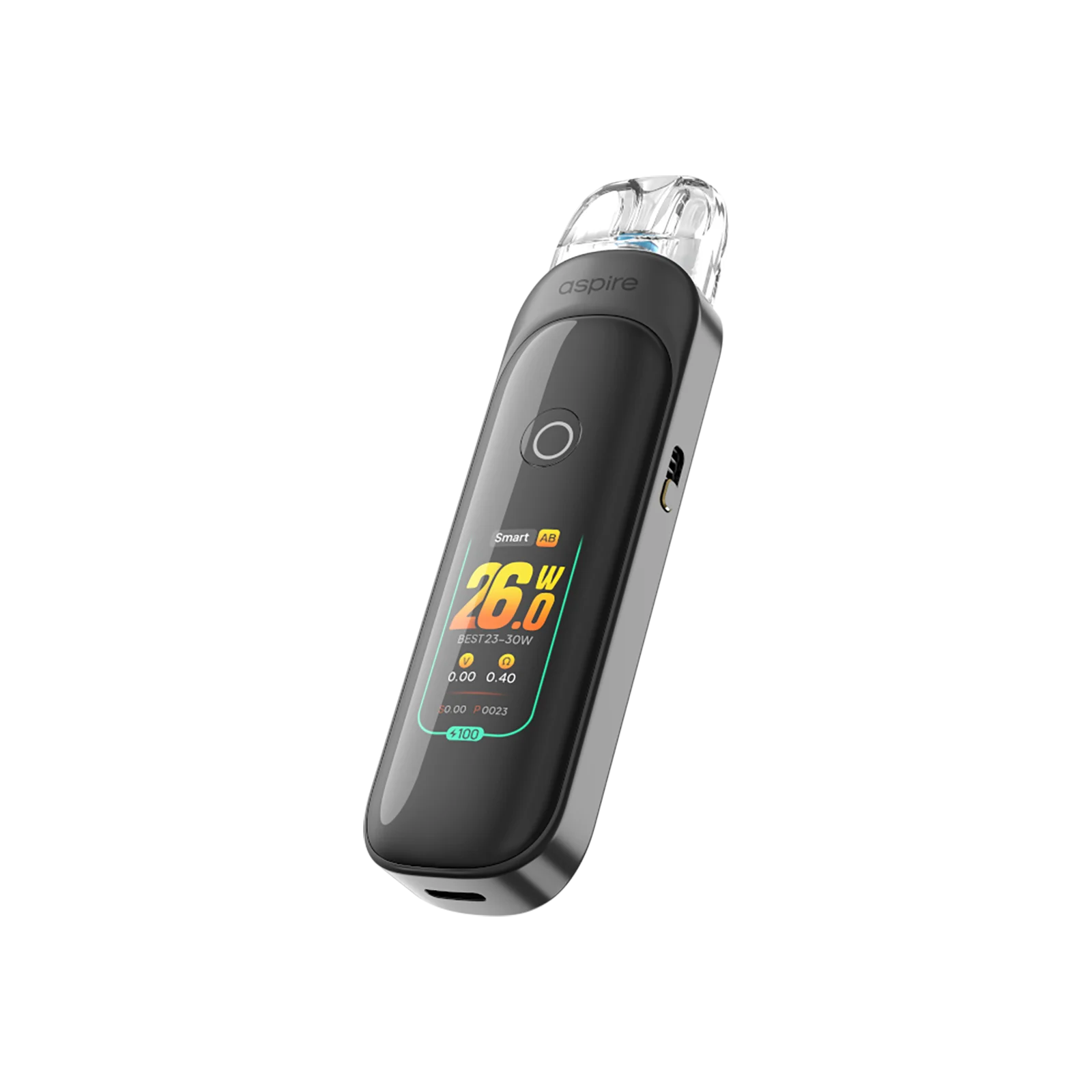 Aspire - Pixo - Kit - Schwarz